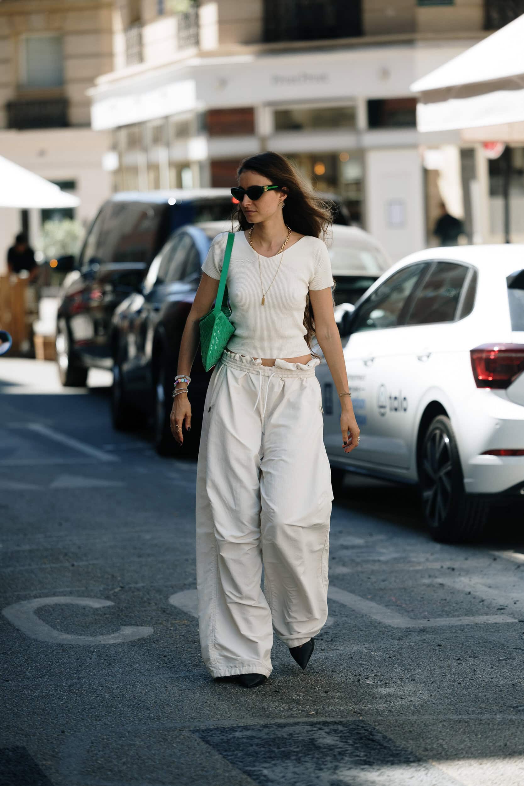 Paris Paris Couture Street Style Fall 2026 Shows
