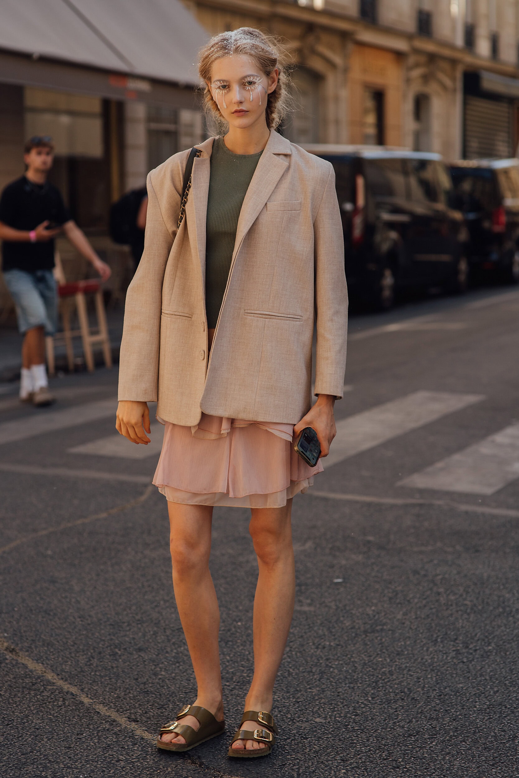 Paris Paris Couture Street Style Fall 2026 Shows
