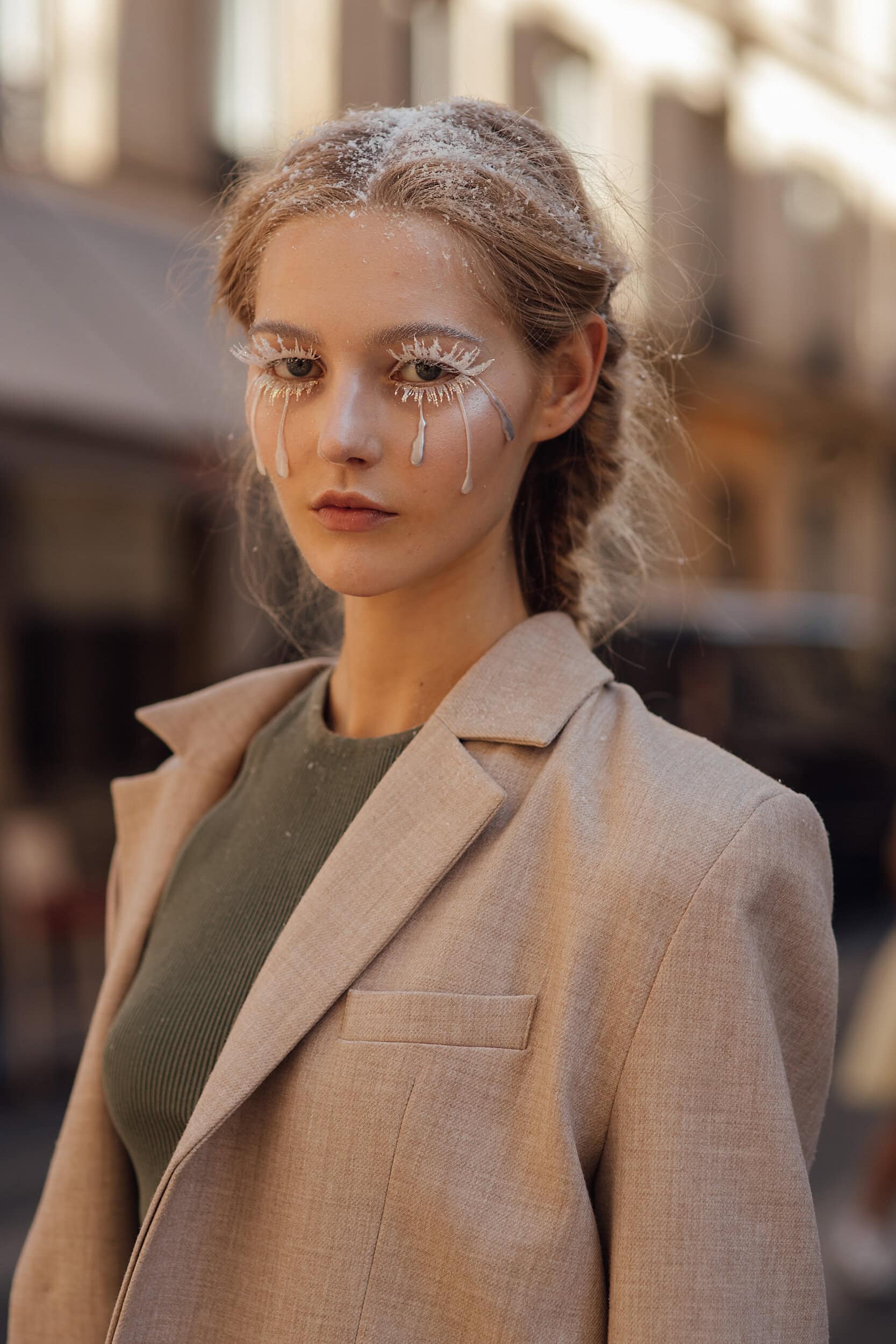 Paris Paris Couture Street Style Fall 2026 Shows