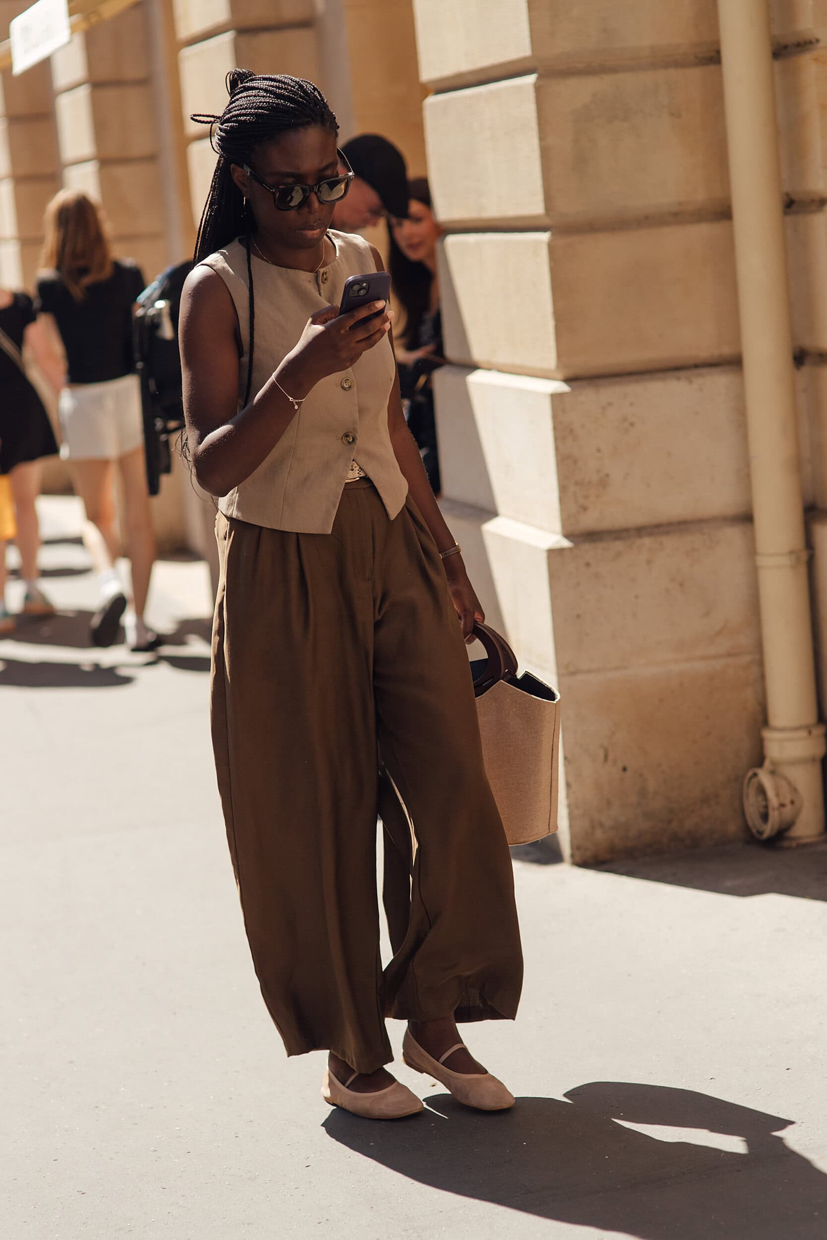 Paris Paris Couture Street Style Fall 2026 Shows