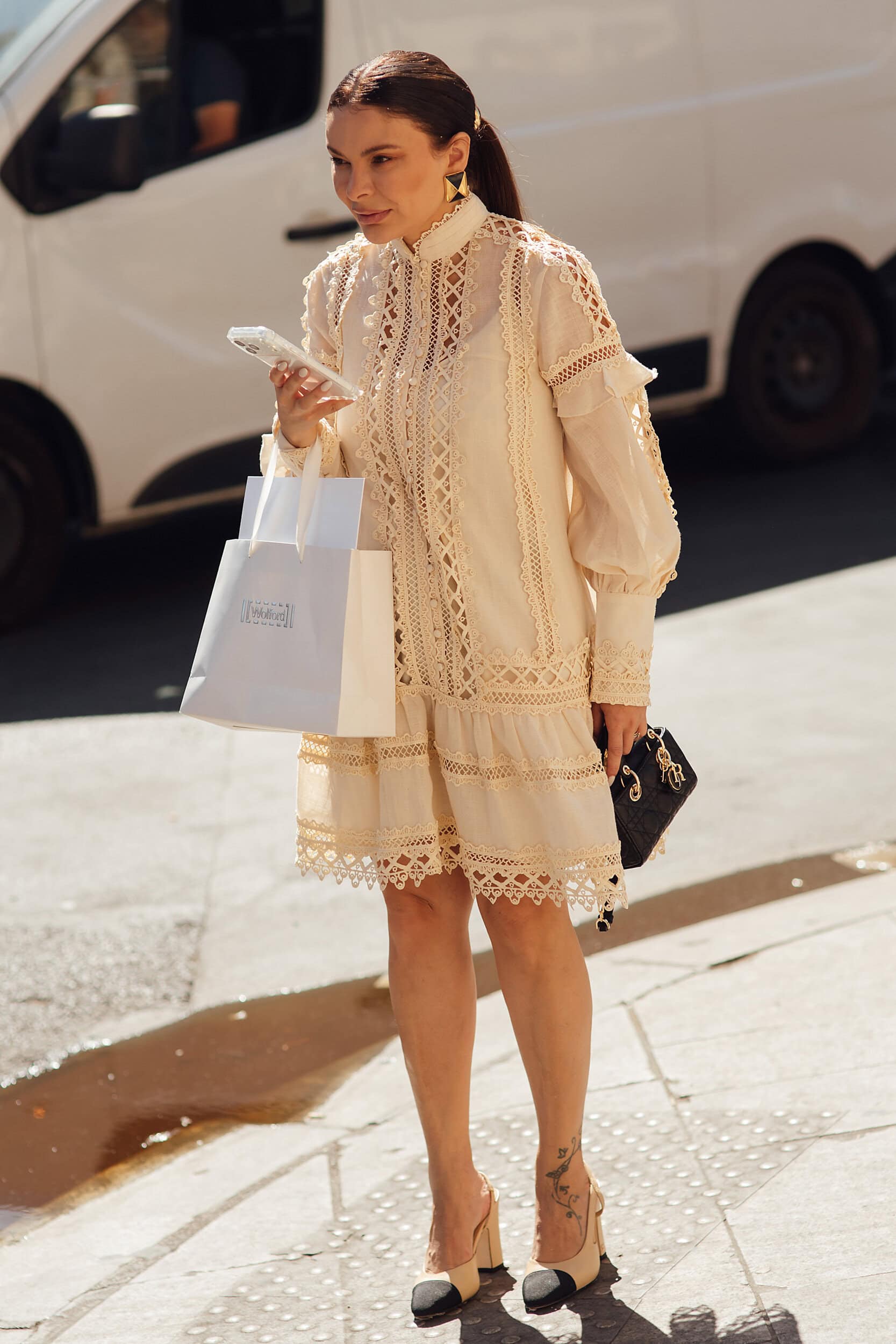 Paris Paris Couture Street Style Fall 2026 Shows