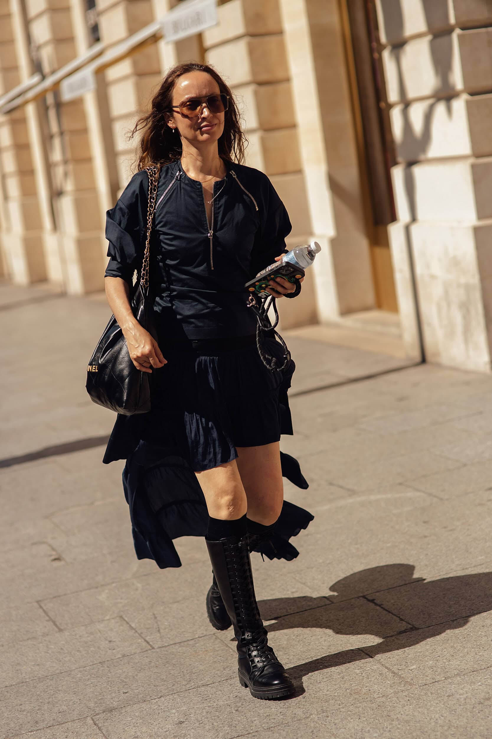 Paris Paris Couture Street Style Fall 2026 Shows