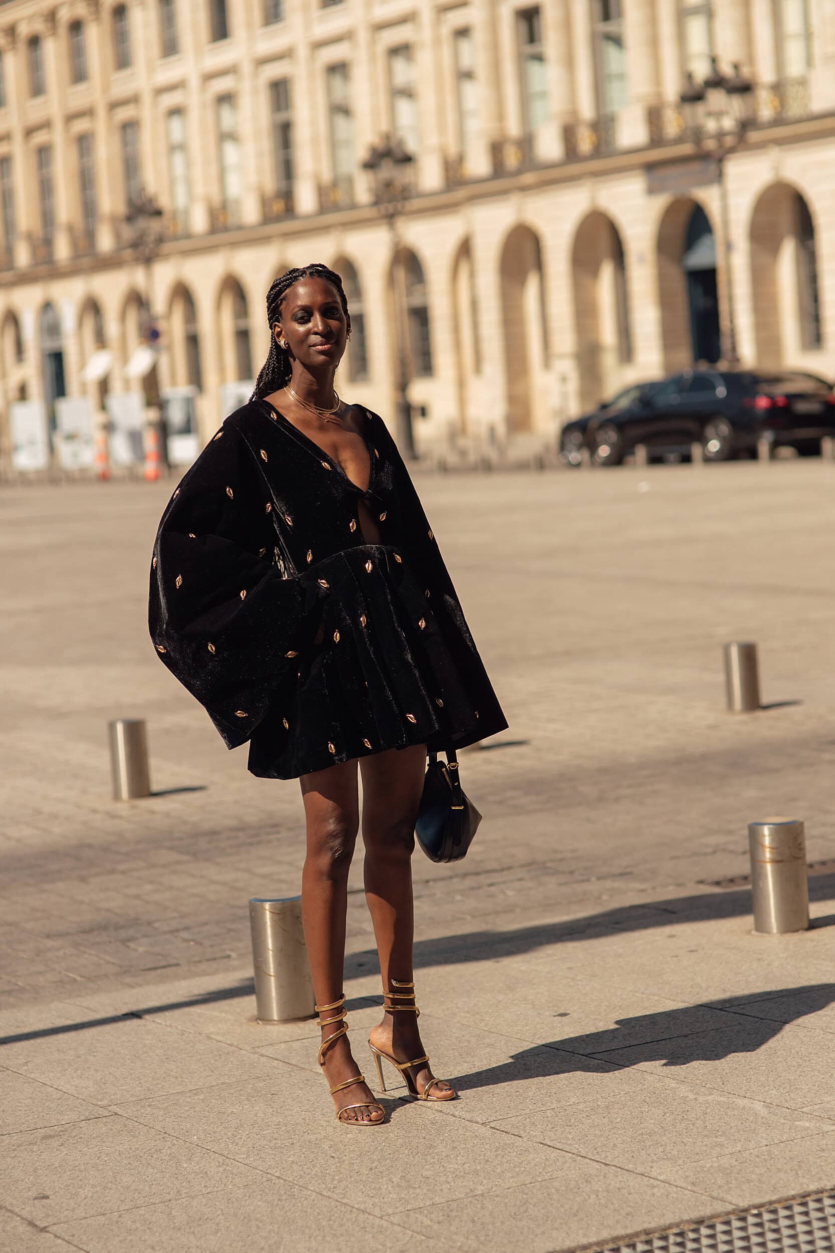 Paris Paris Couture Street Style Fall 2026 Shows