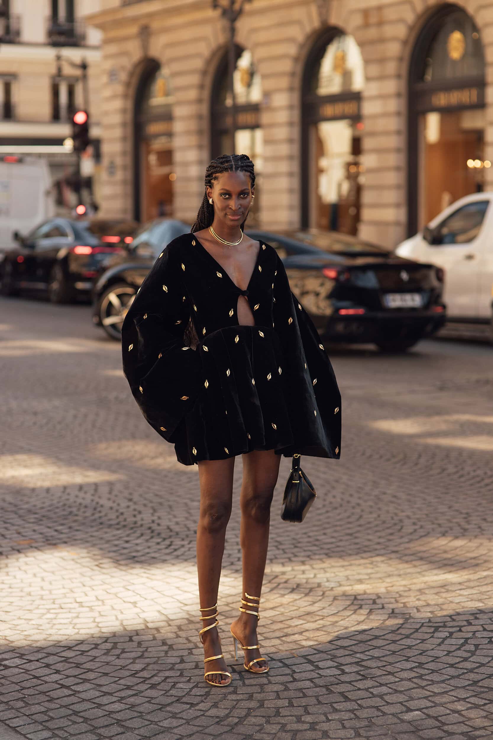 Paris Paris Couture Street Style Fall 2026 Shows