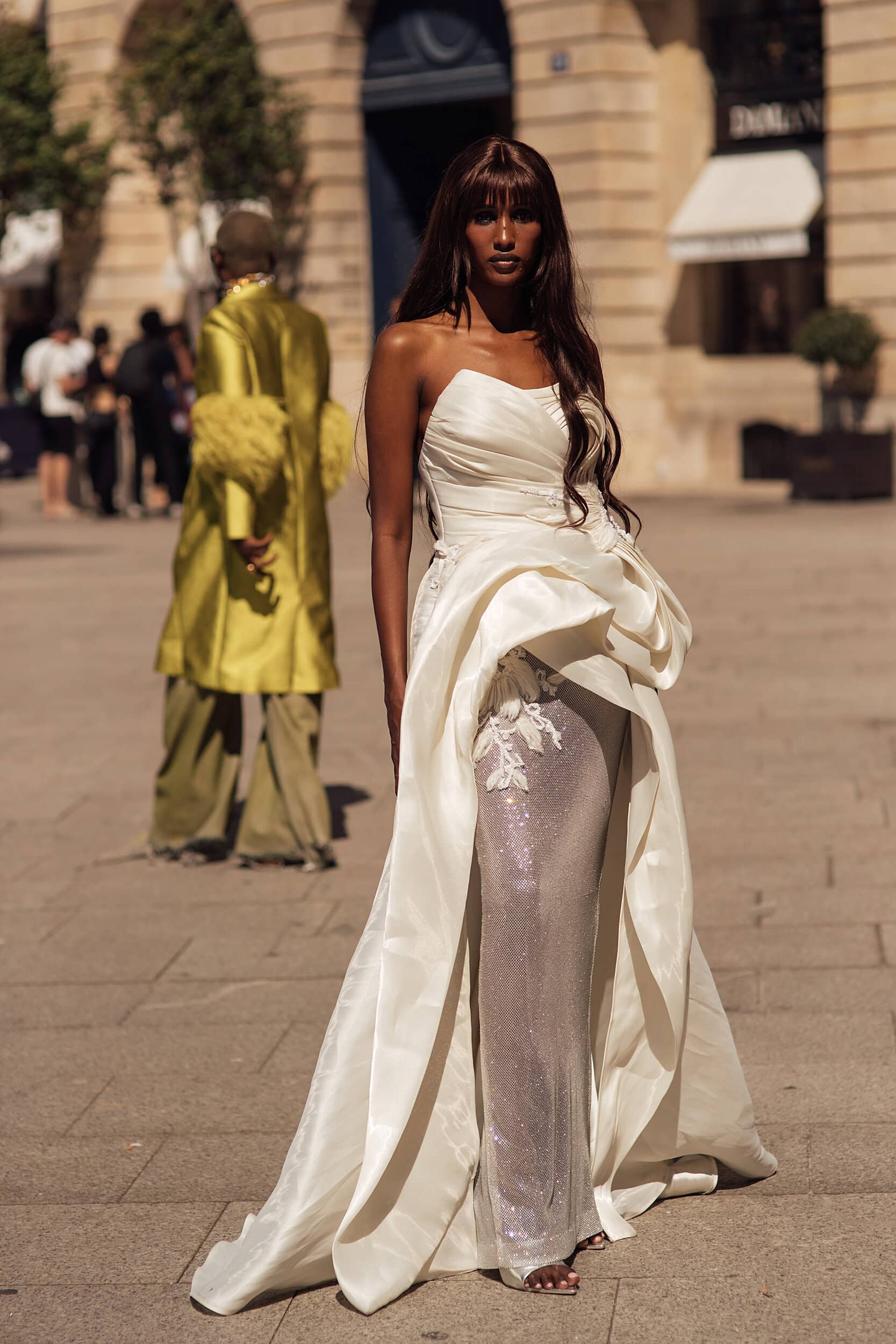 Paris Paris Couture Street Style Fall 2026 Shows
