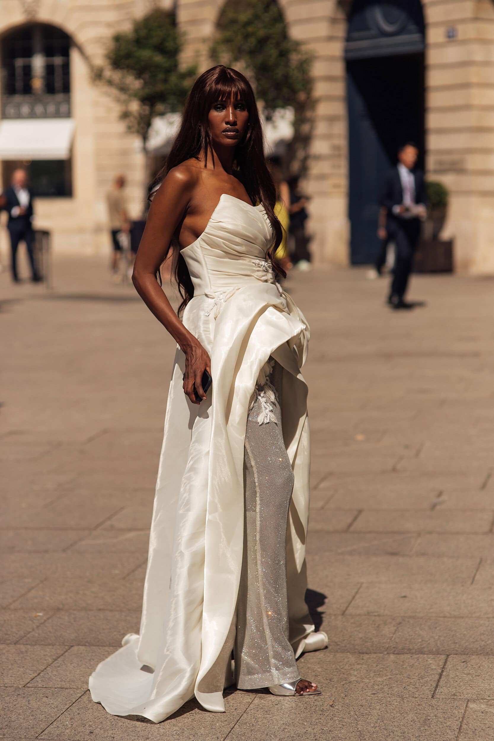Paris Paris Couture Street Style Fall 2026 Shows