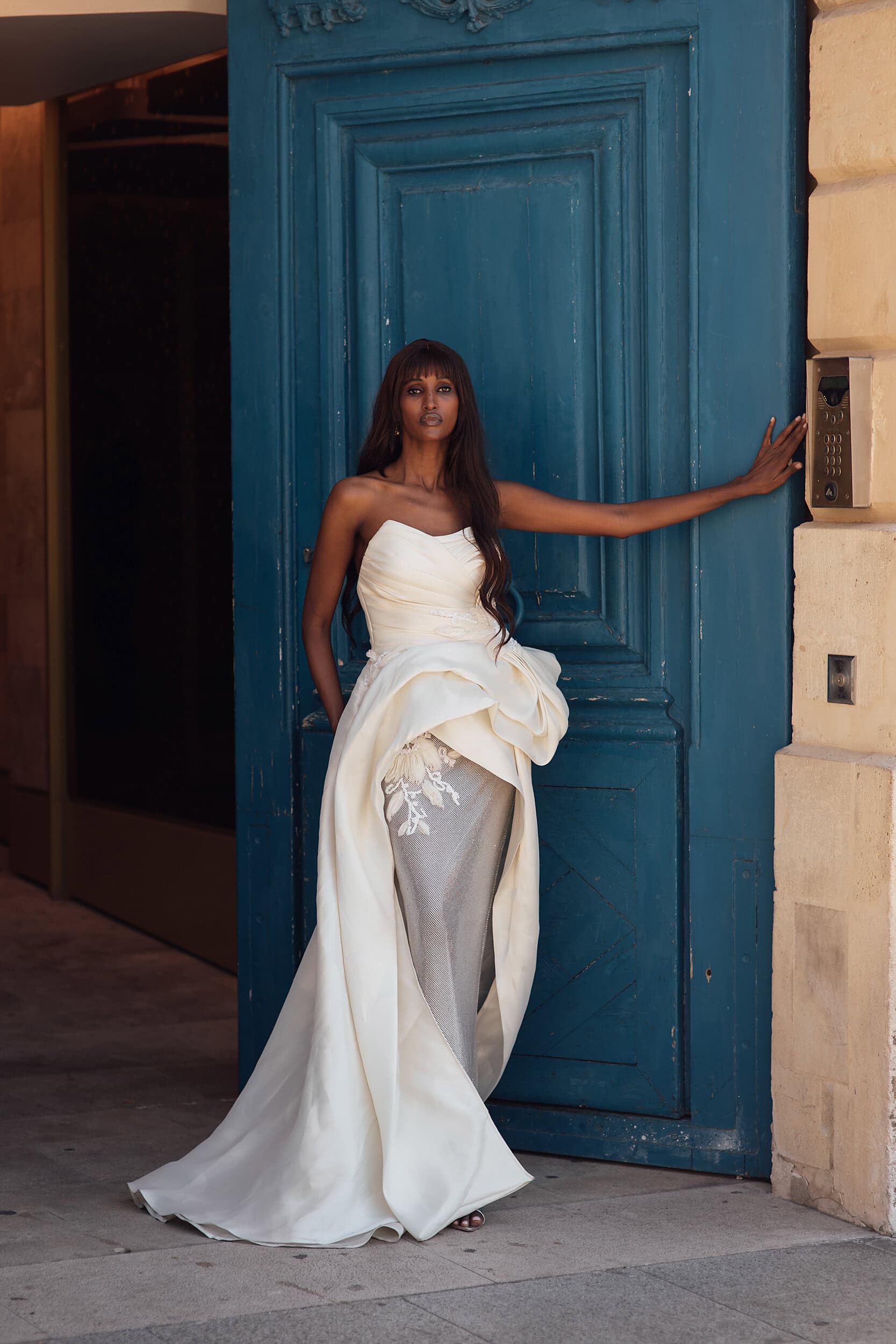 Paris Paris Couture Street Style Fall 2026 Shows