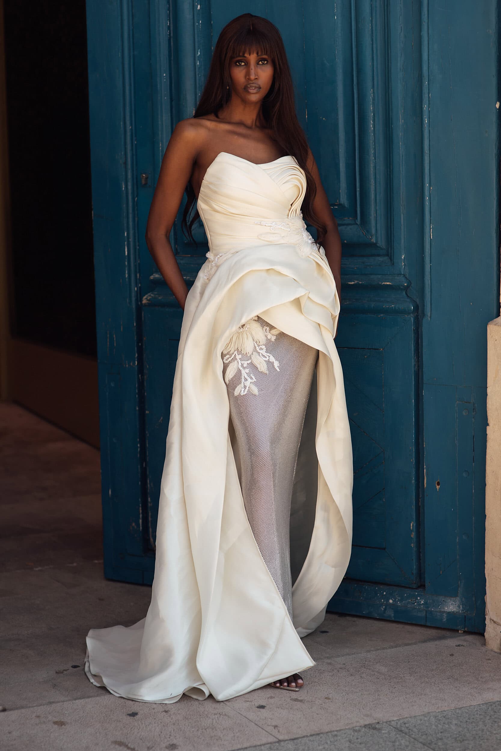 Paris Paris Couture Street Style Fall 2026 Shows