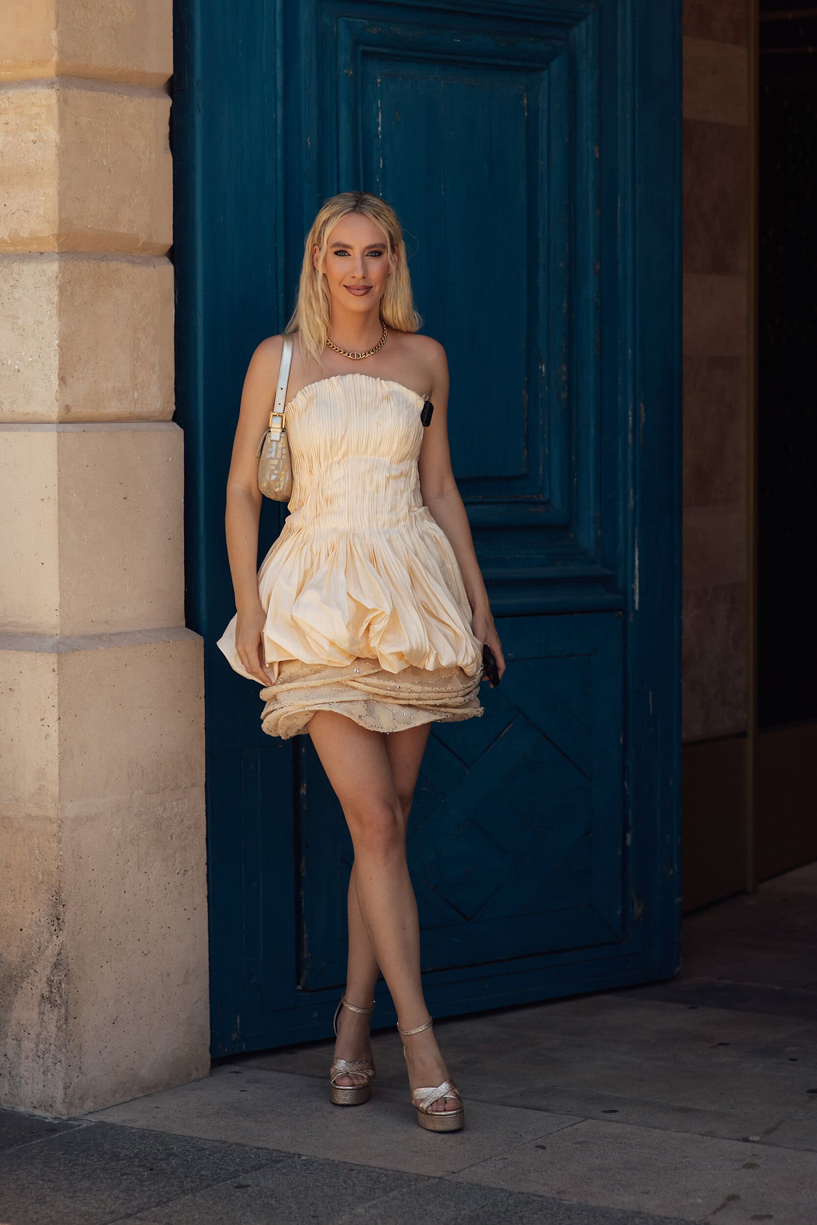 Paris Paris Couture Street Style Fall 2026 Shows