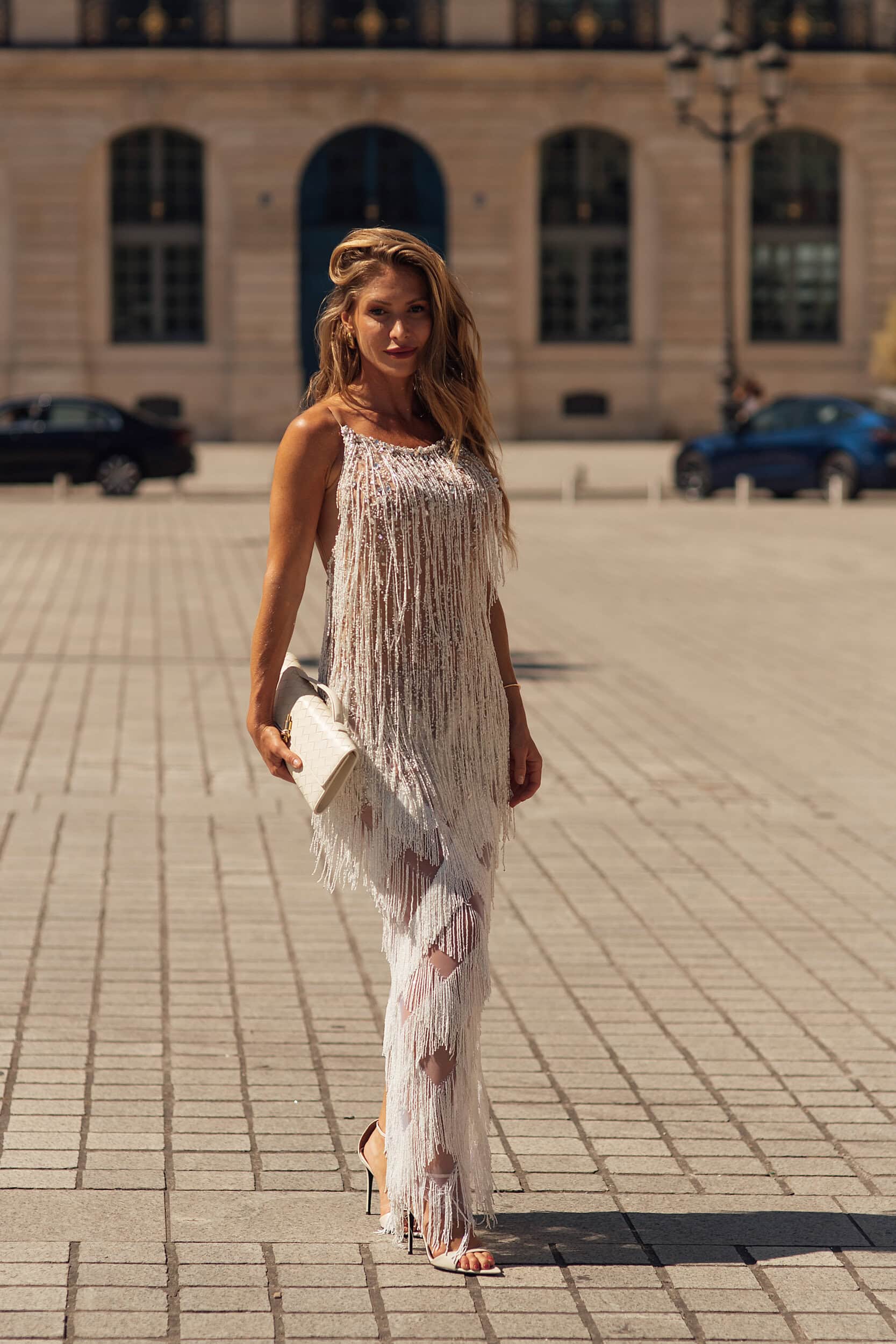 Paris Paris Couture Street Style Fall 2026 Shows