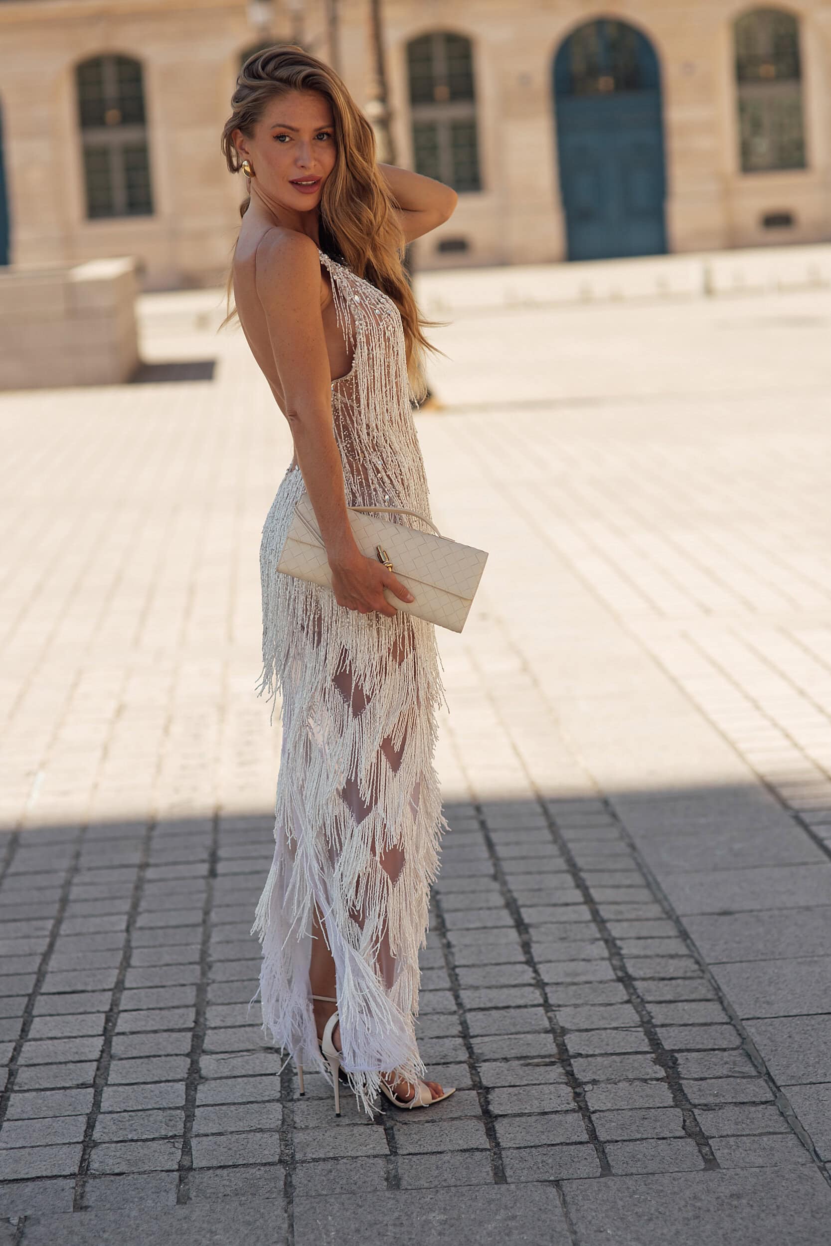 Paris Paris Couture Street Style Fall 2026 Shows