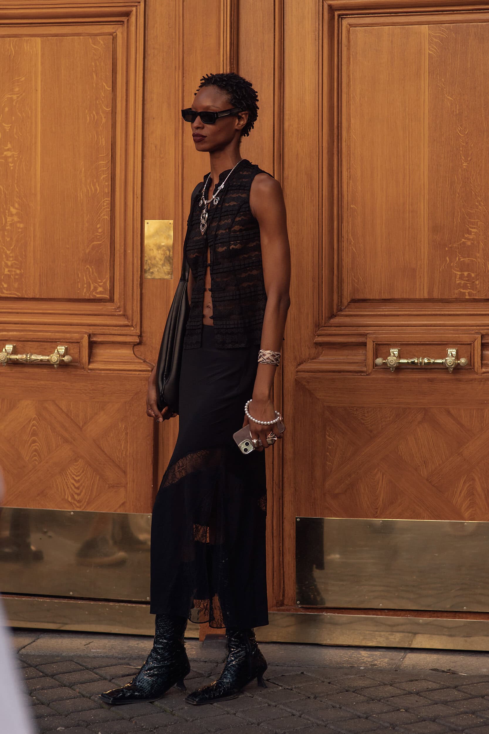 Paris Paris Couture Street Style Fall 2026 Shows