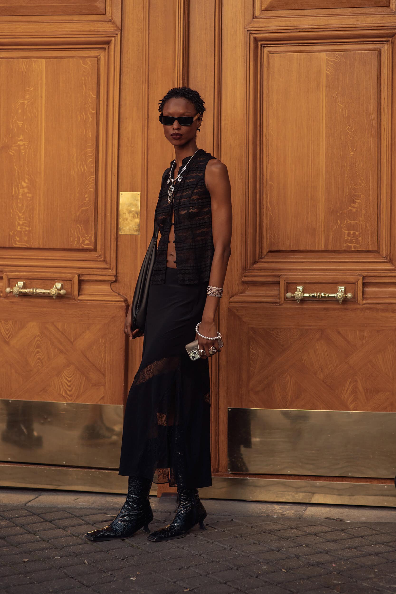 Paris Paris Couture Street Style Fall 2026 Shows