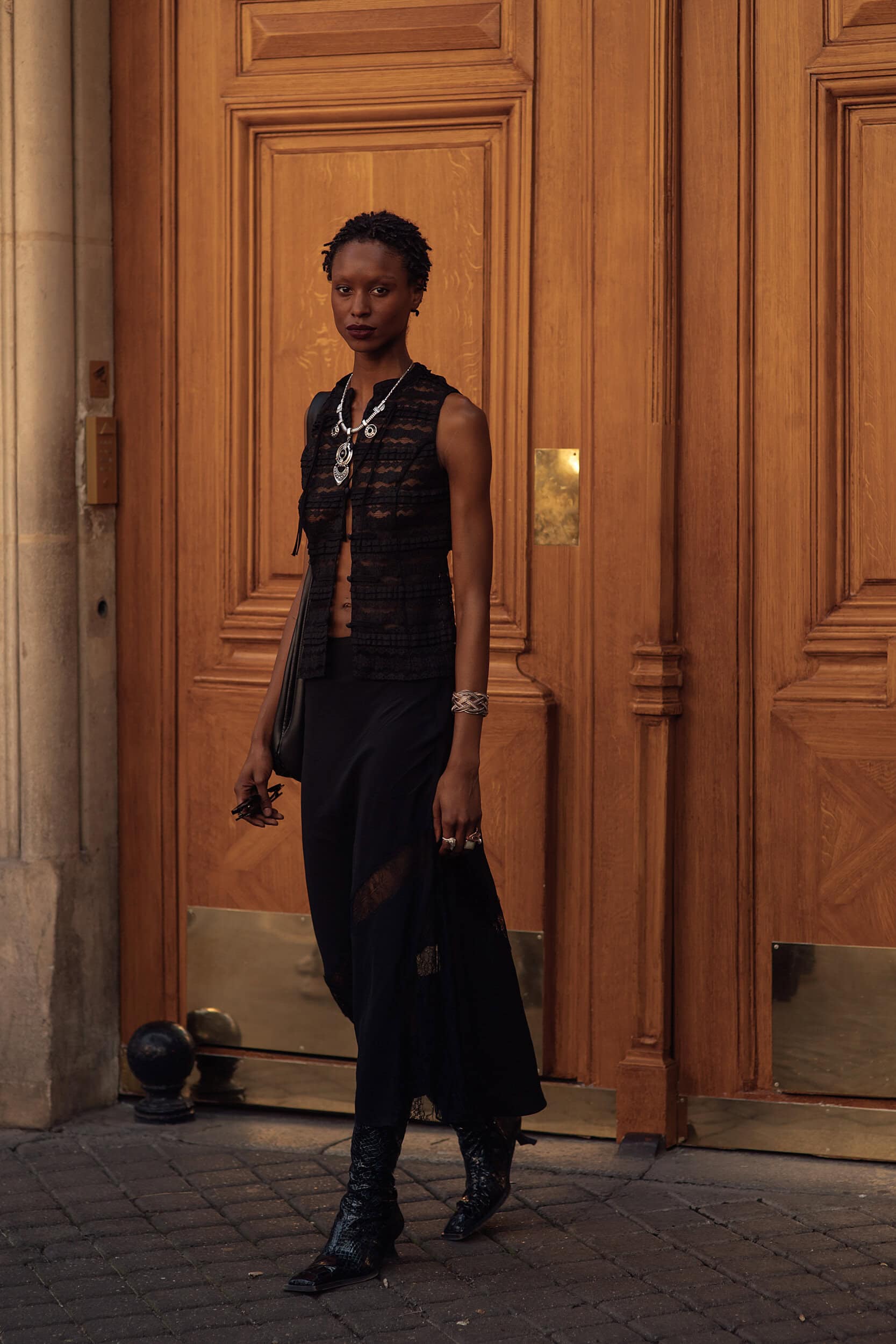 Paris Paris Couture Street Style Fall 2026 Shows