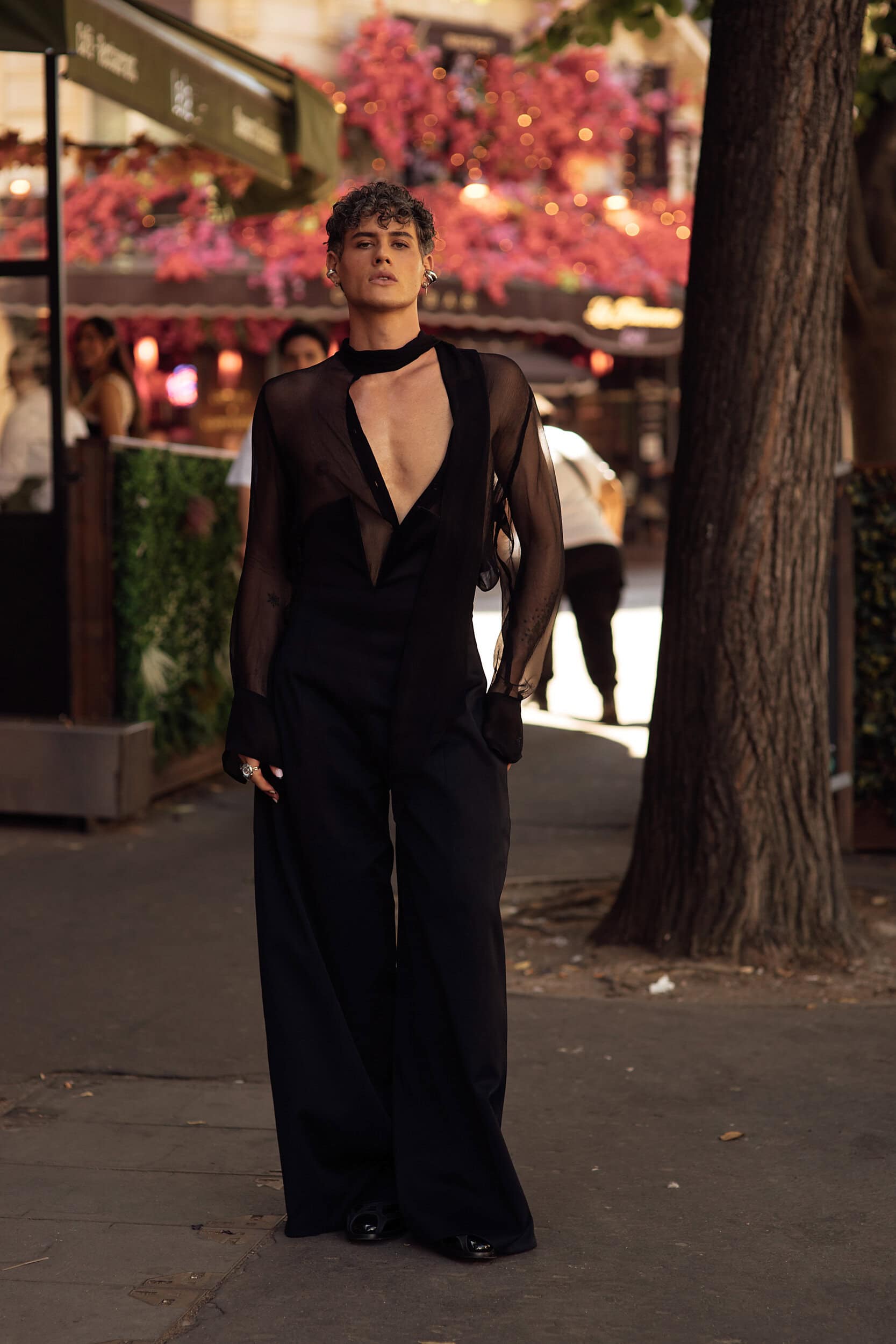 Paris Paris Couture Street Style Fall 2026 Shows