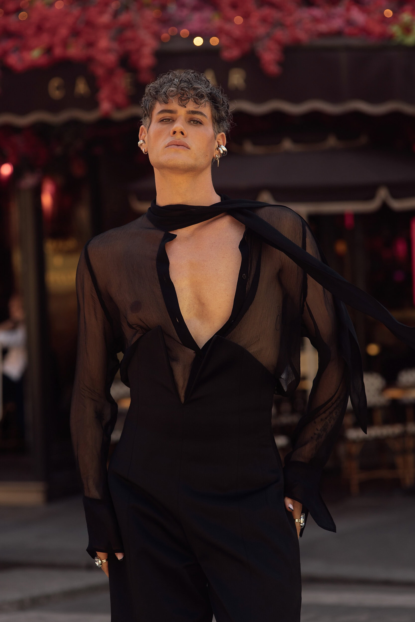 Paris Paris Couture Street Style Fall 2026 Shows