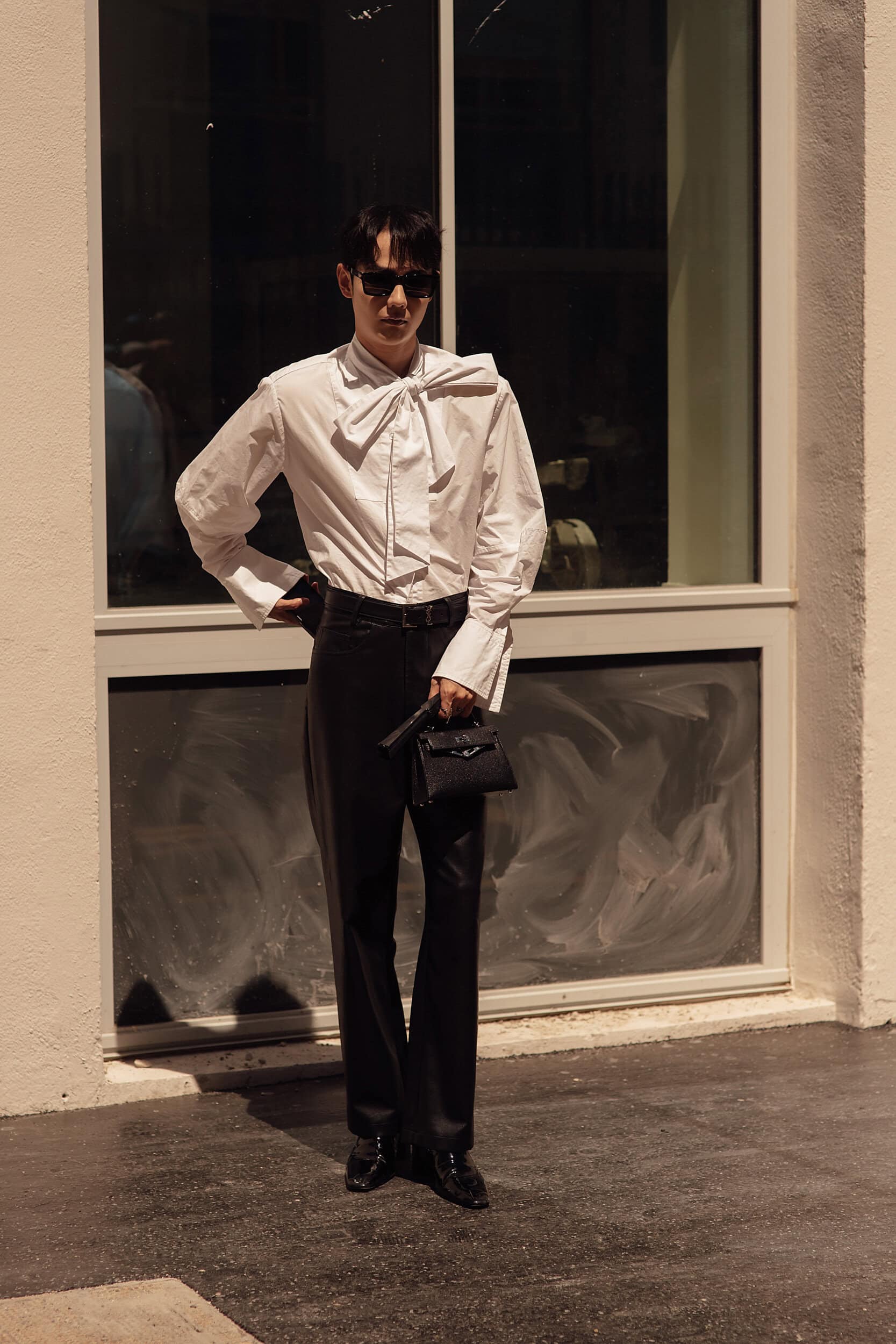 Paris Paris Couture Street Style Fall 2026 Shows
