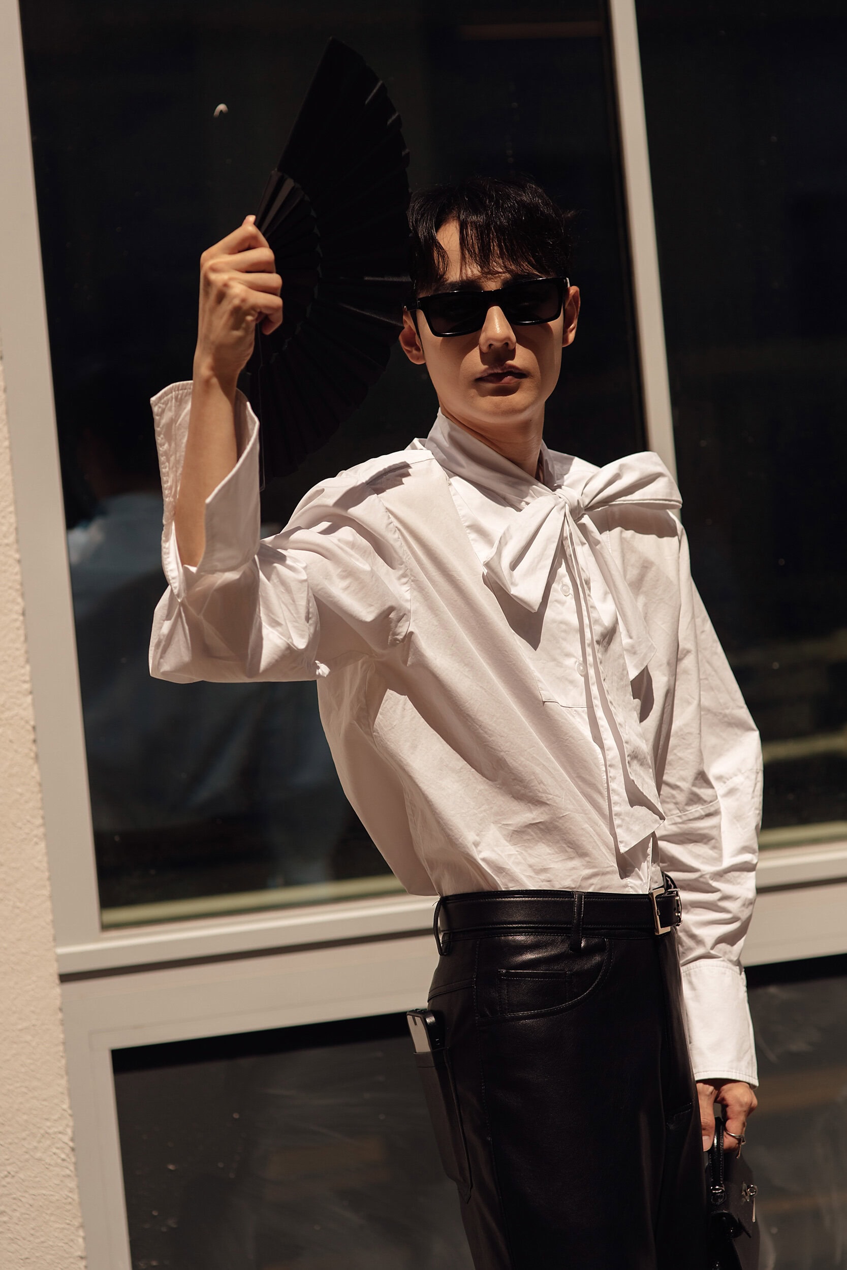 Paris Paris Couture Street Style Fall 2026 Shows