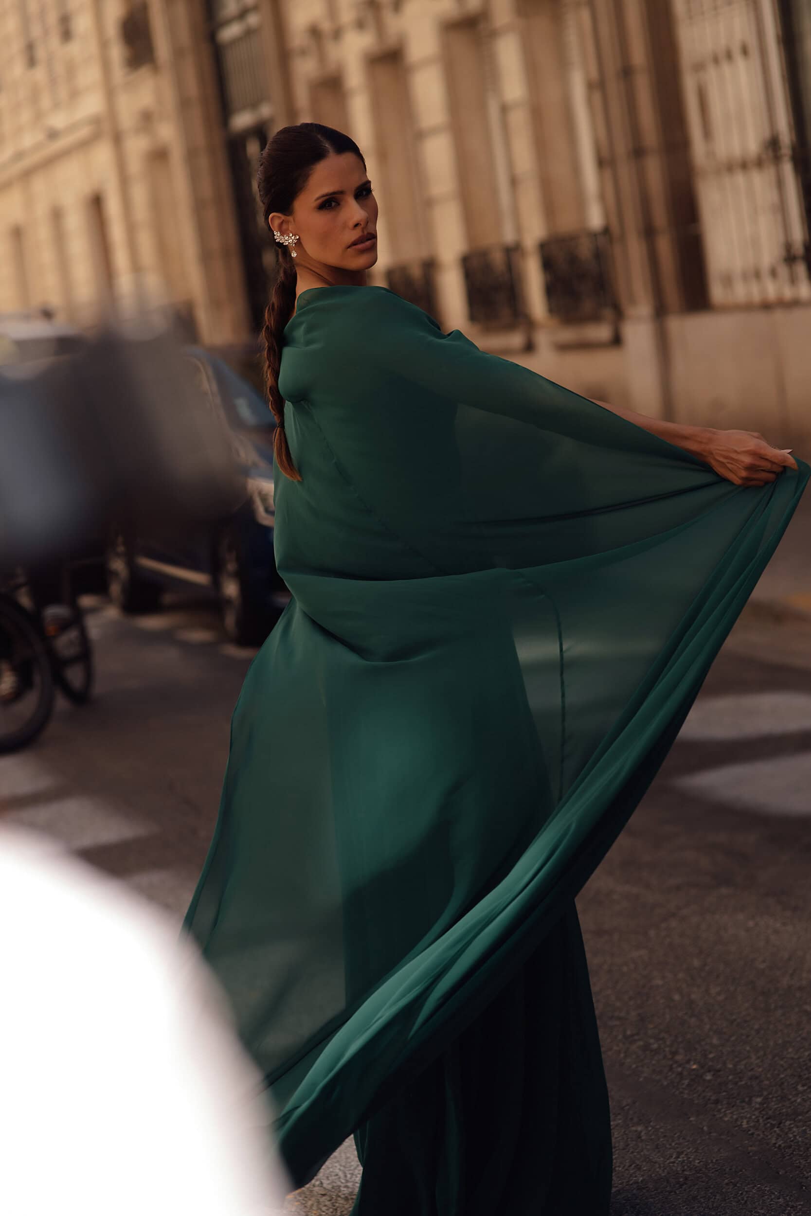 Paris Paris Couture Street Style Fall 2026 Shows