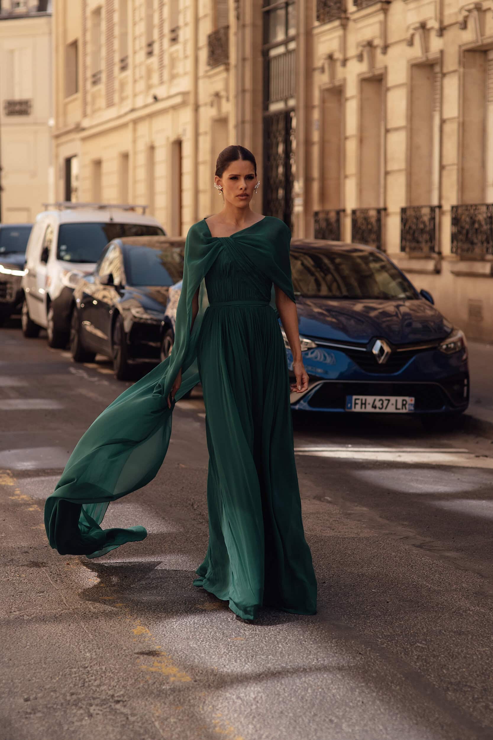 Paris Paris Couture Street Style Fall 2026 Shows