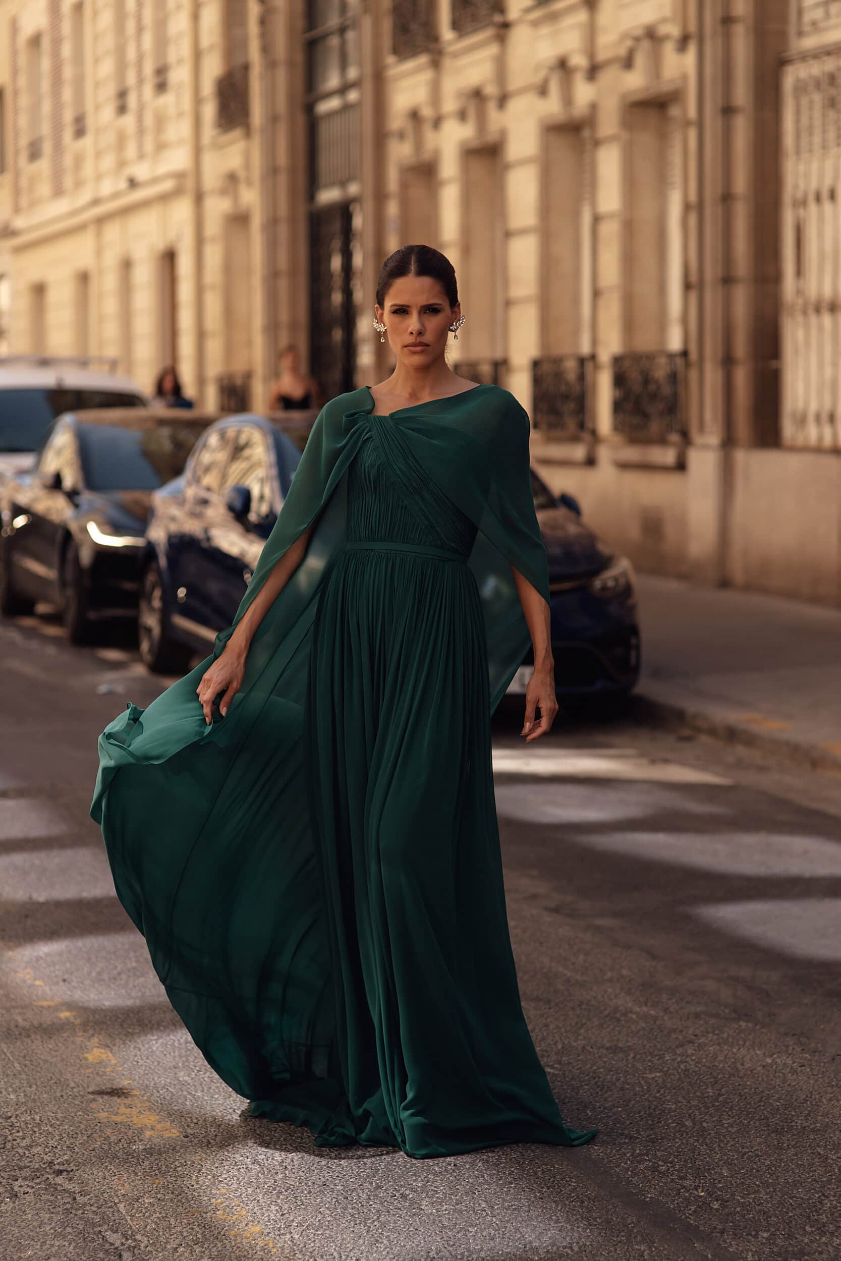 Paris Paris Couture Street Style Fall 2026 Shows