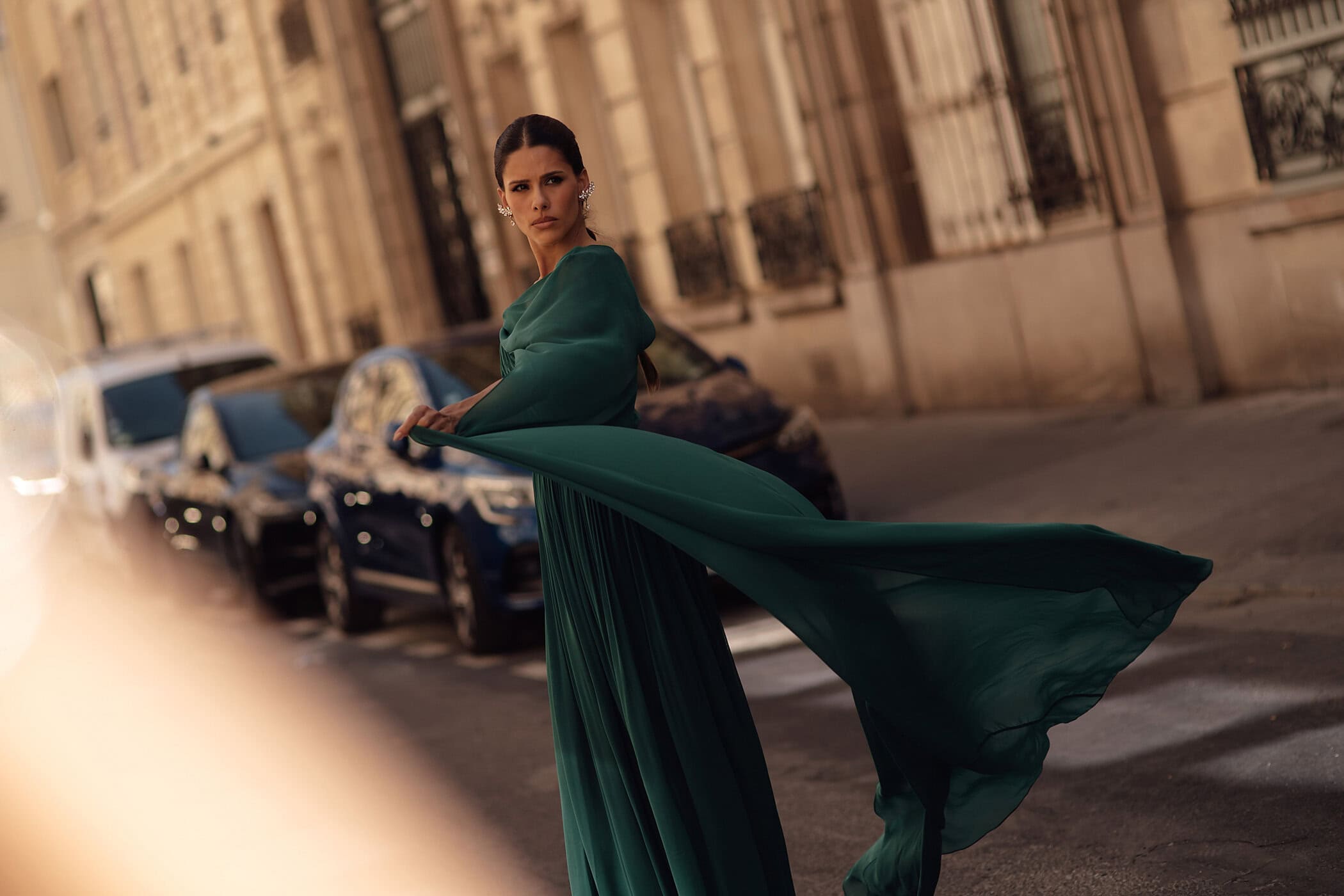 Paris Paris Couture Street Style Fall 2026 Shows