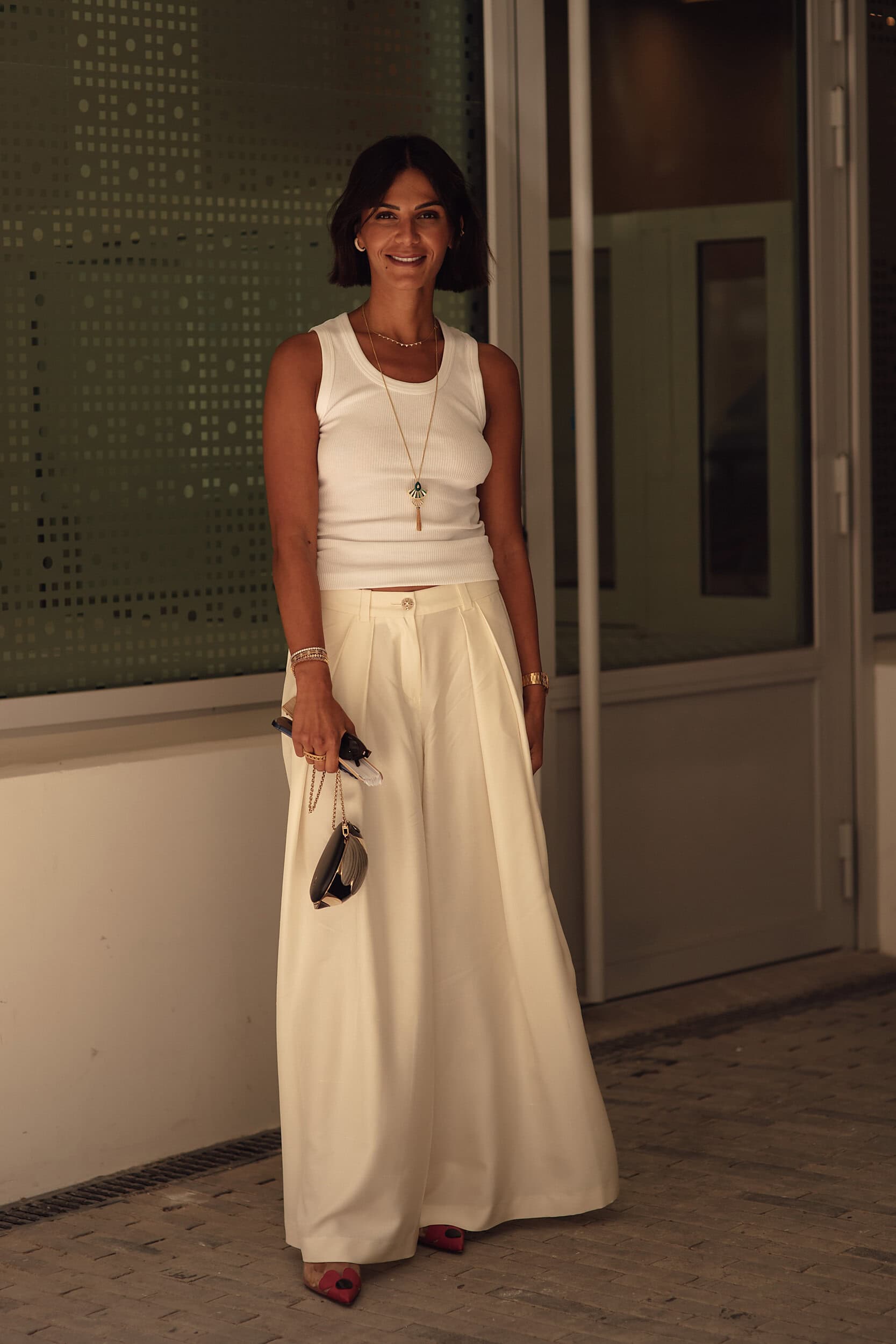 Paris Paris Couture Street Style Fall 2026 Shows