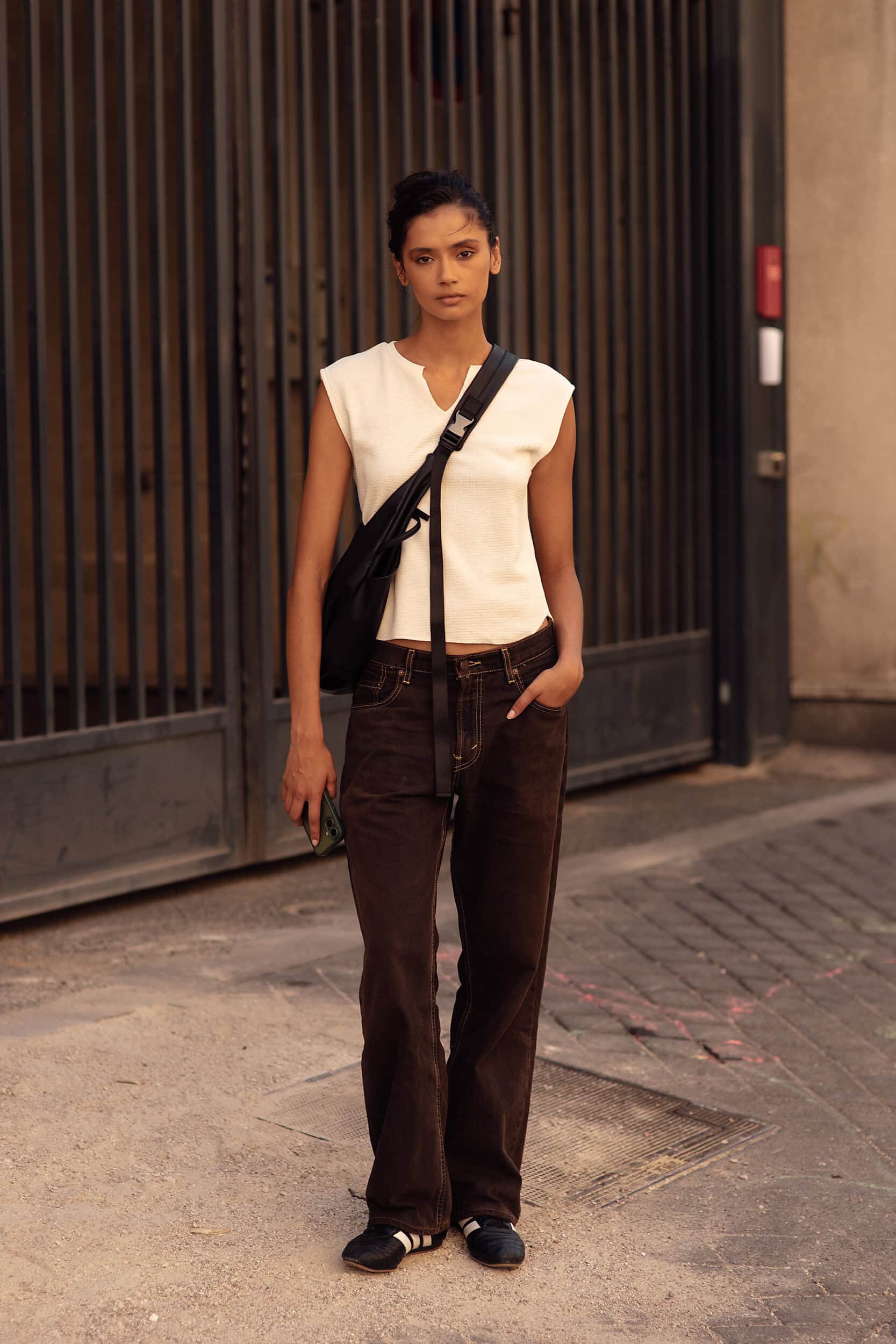Paris Paris Couture Street Style Fall 2026 Shows