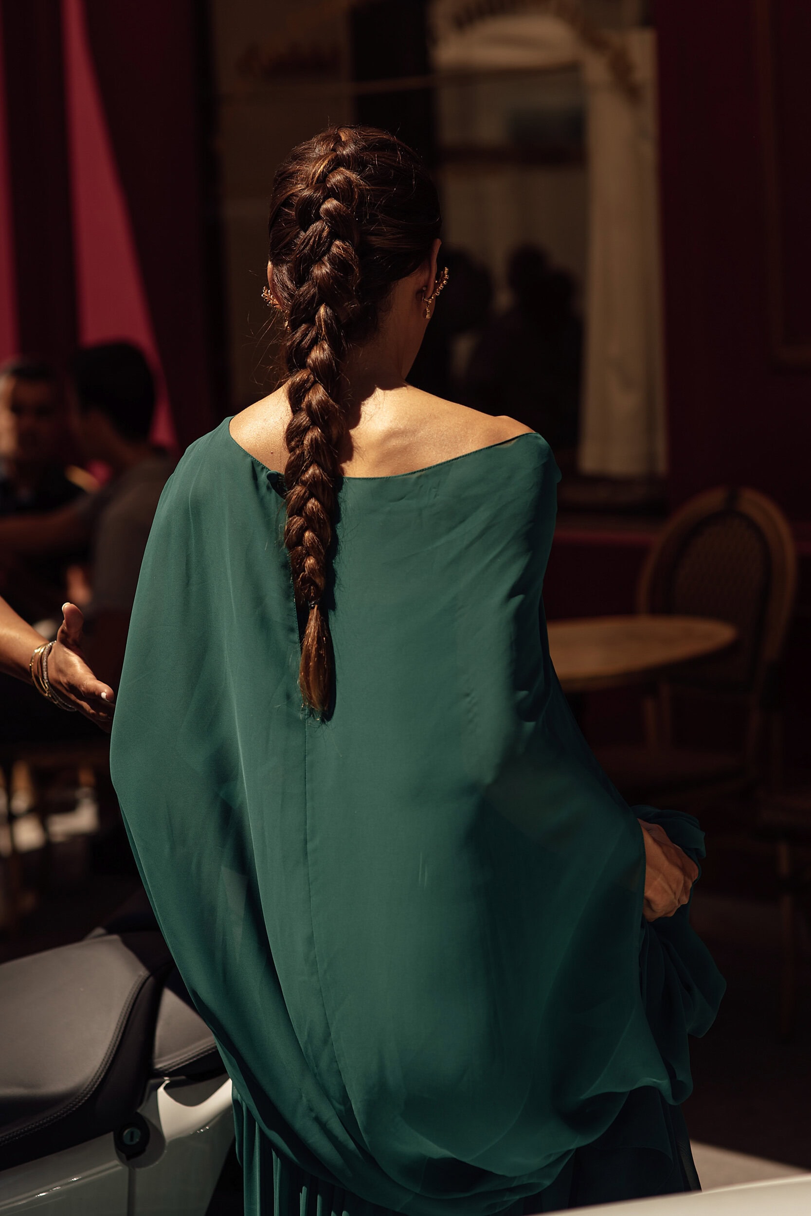 Paris Paris Couture Street Style Fall 2026 Shows