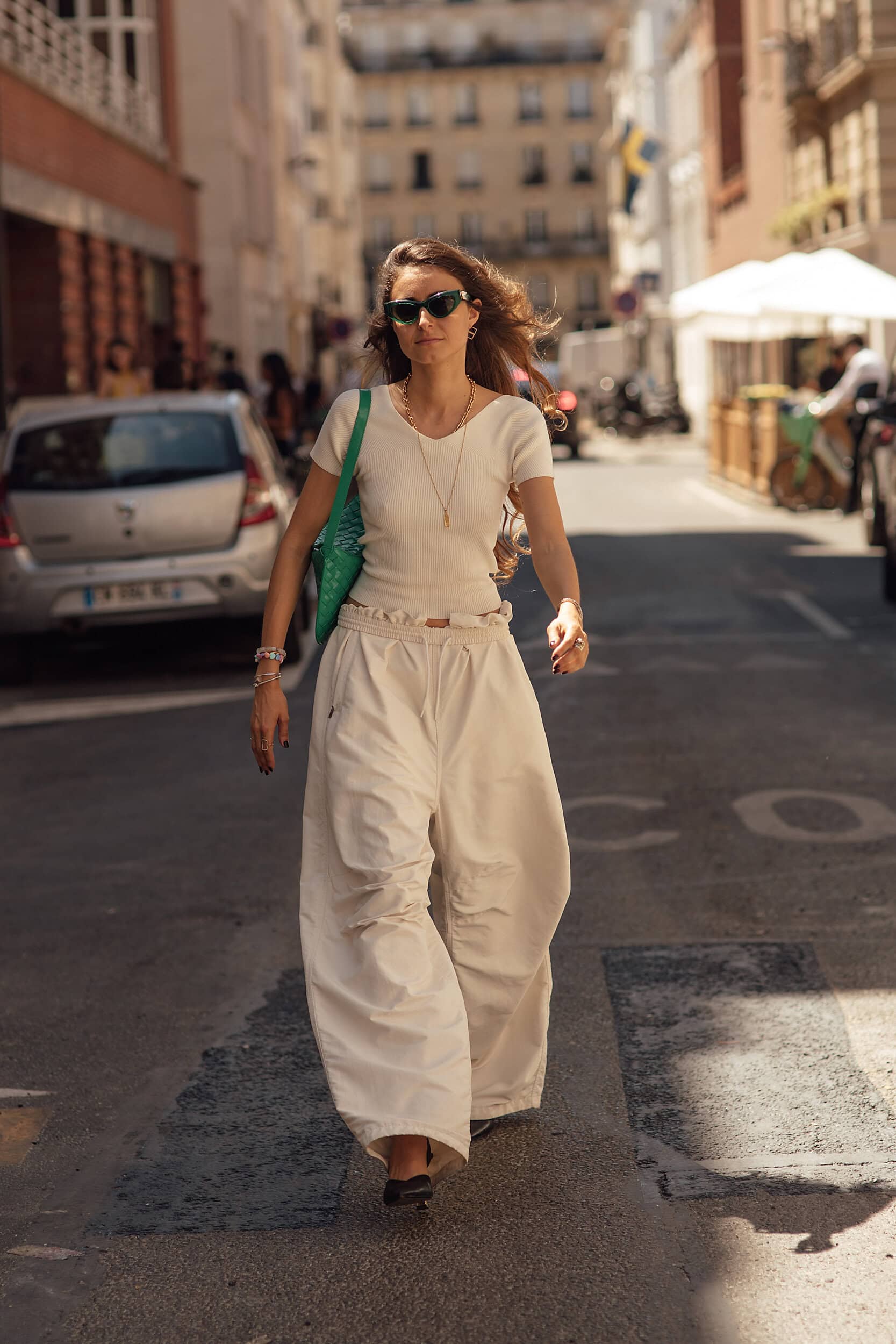 Paris Paris Couture Street Style Fall 2026 Shows