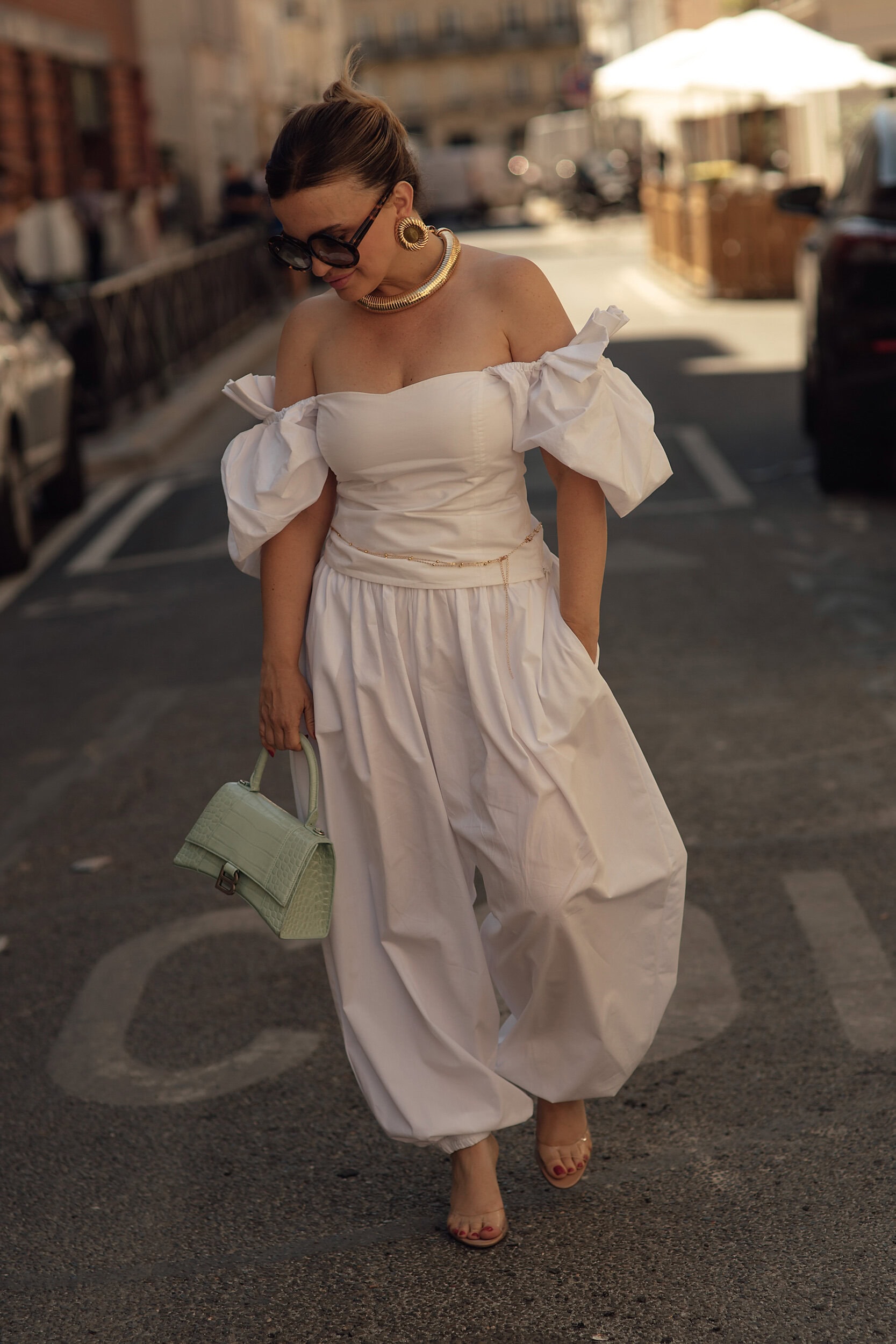 Paris Paris Couture Street Style Fall 2026 Shows