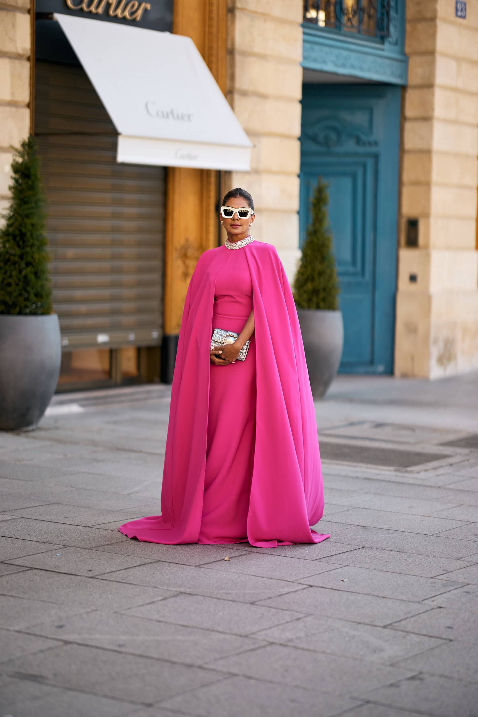 Paris Paris Couture Street Style Fall 2026 Shows