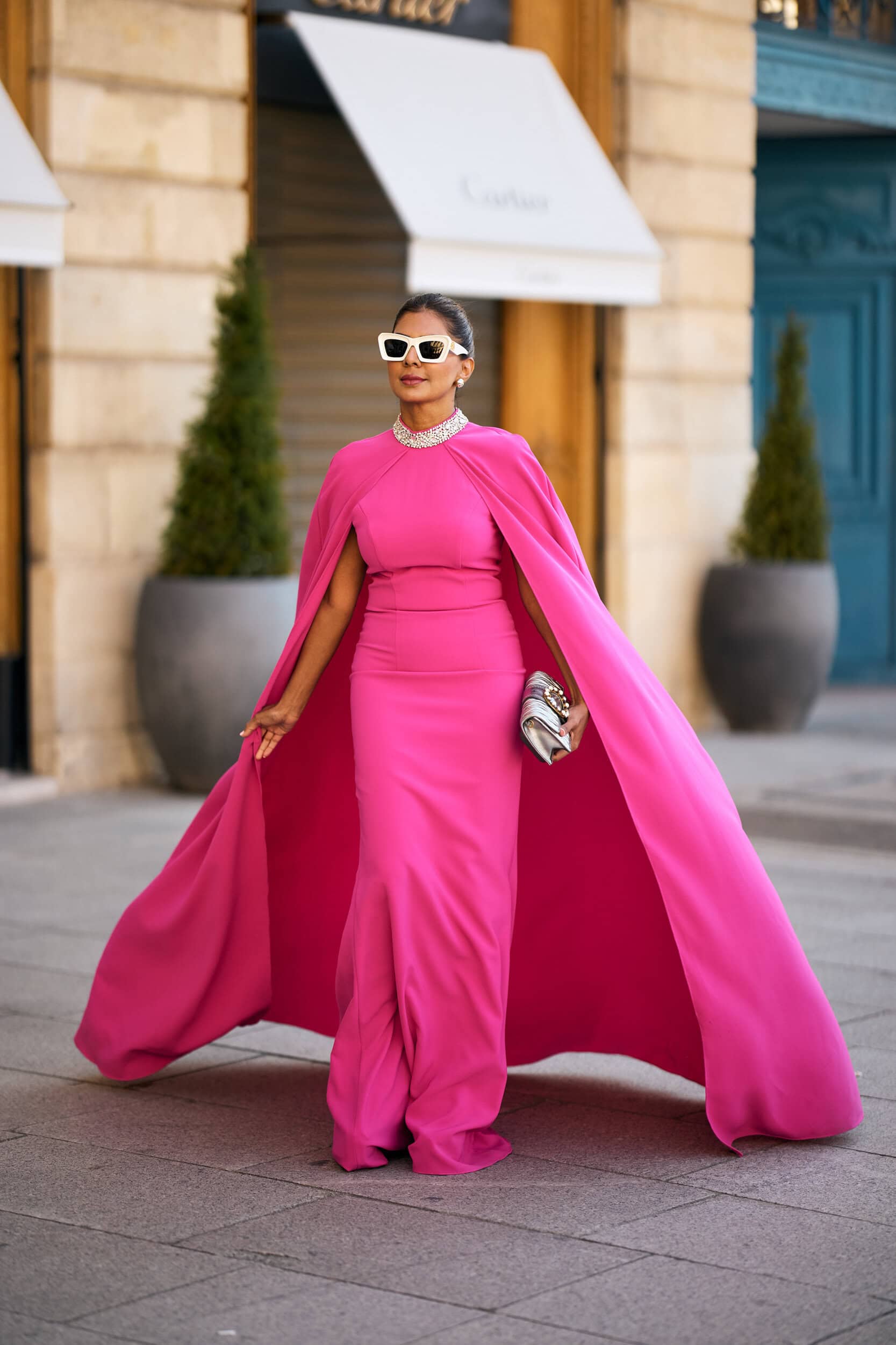 Paris Paris Couture Street Style Fall 2026 Shows