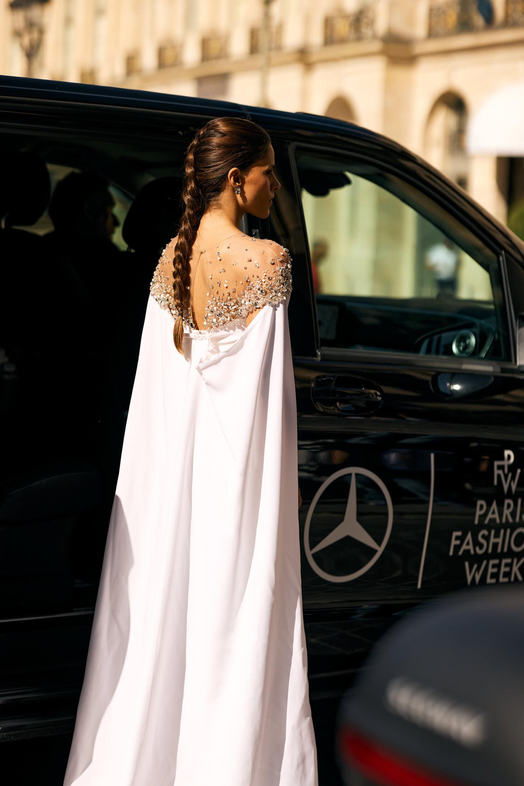 Paris Paris Couture Street Style Fall 2026 Shows