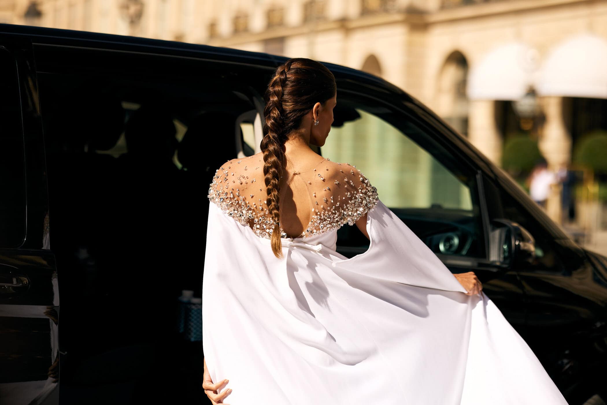 Paris Paris Couture Street Style Fall 2026 Shows