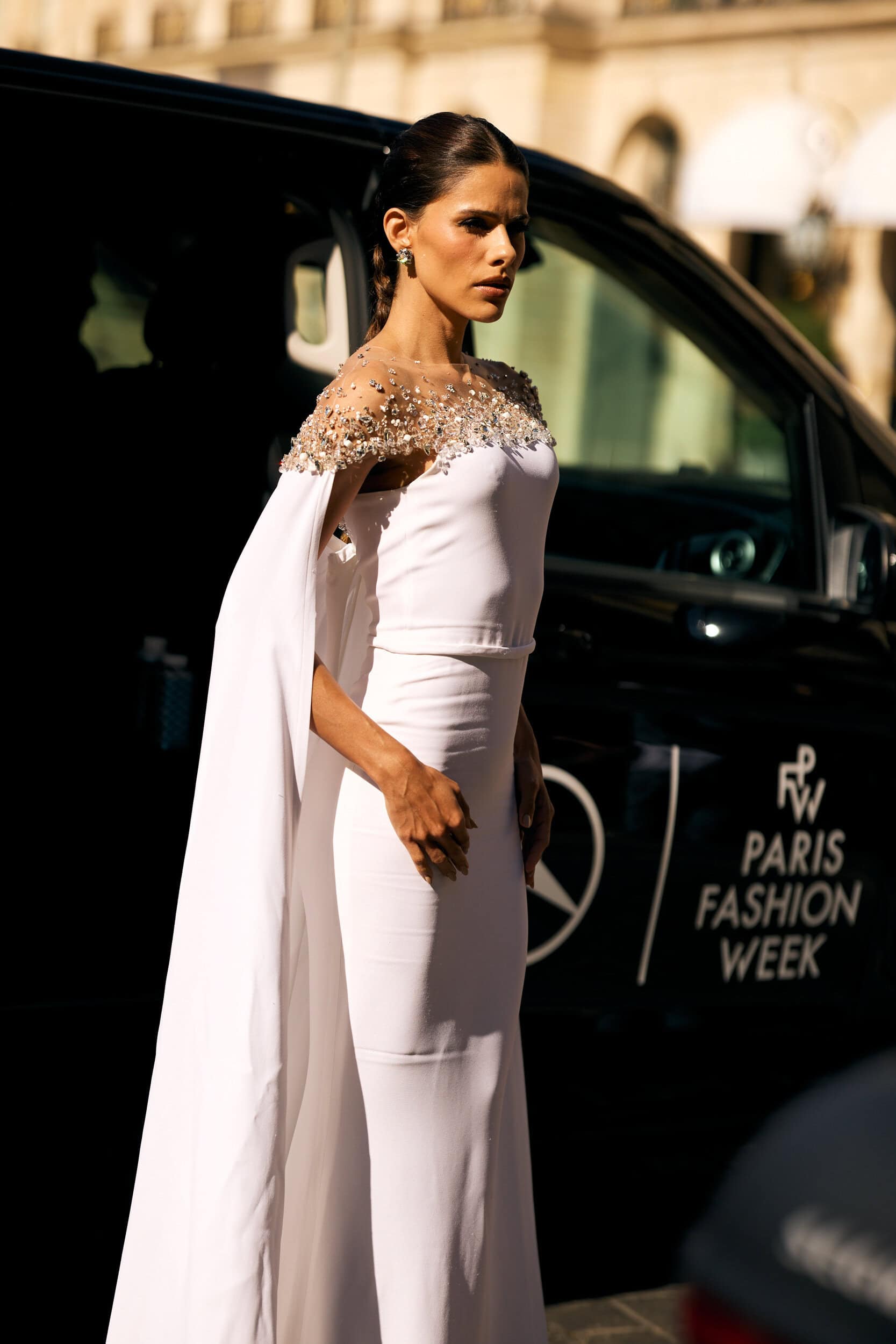 Paris Paris Couture Street Style Fall 2026 Shows
