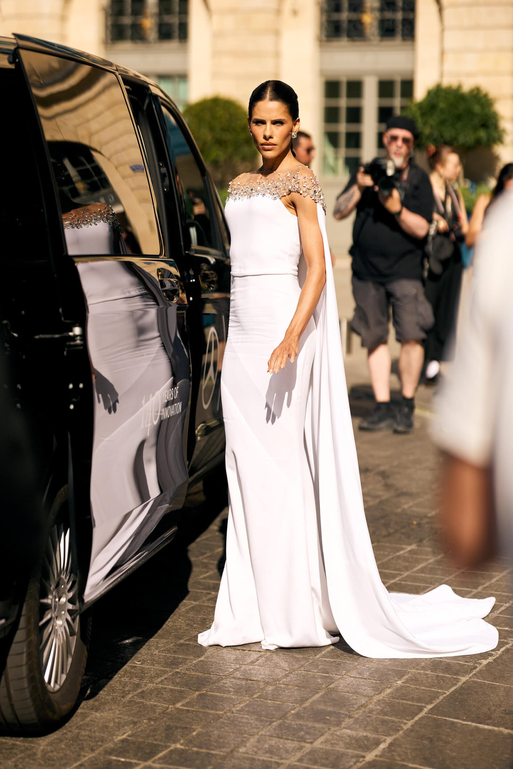 Paris Paris Couture Street Style Fall 2026 Shows