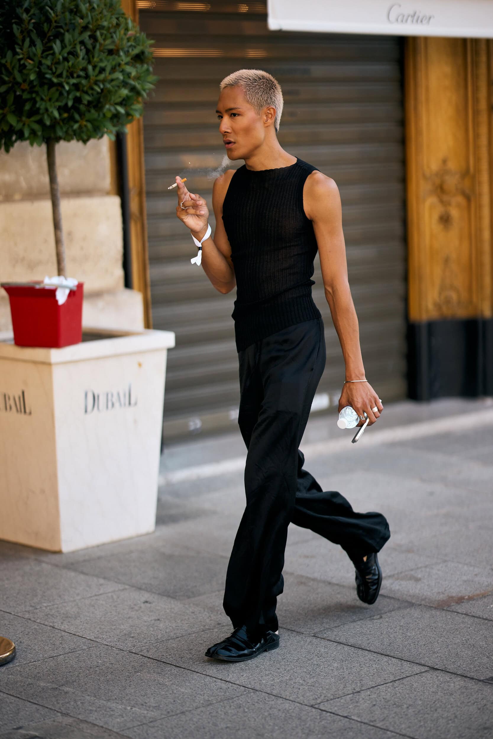 Paris Paris Couture Street Style Fall 2026 Shows