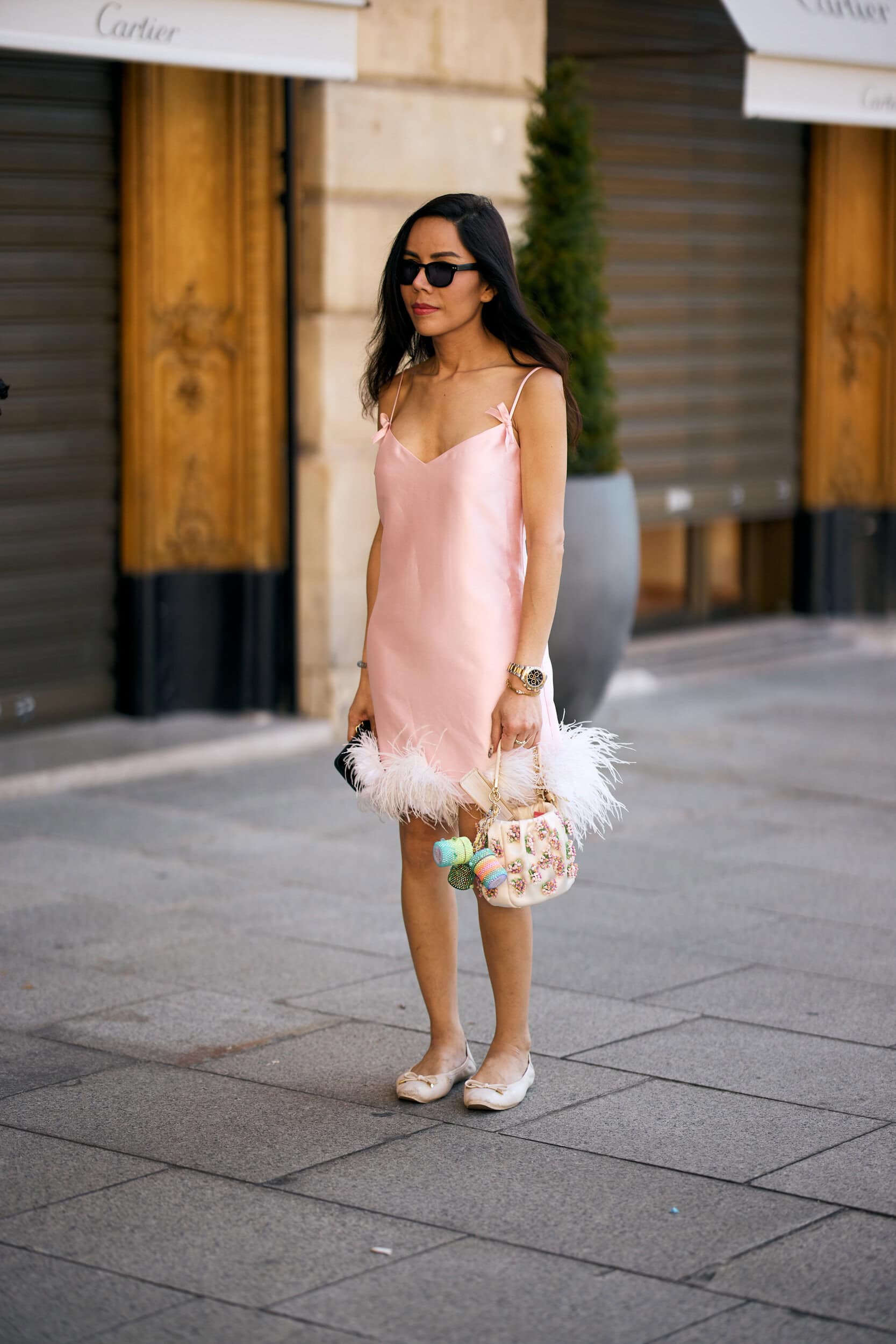 Paris Paris Couture Street Style Fall 2026 Shows