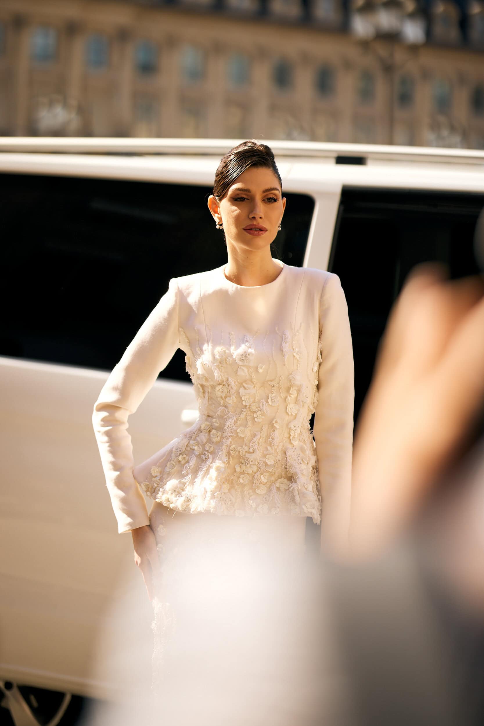 Paris Paris Couture Street Style Fall 2026 Shows