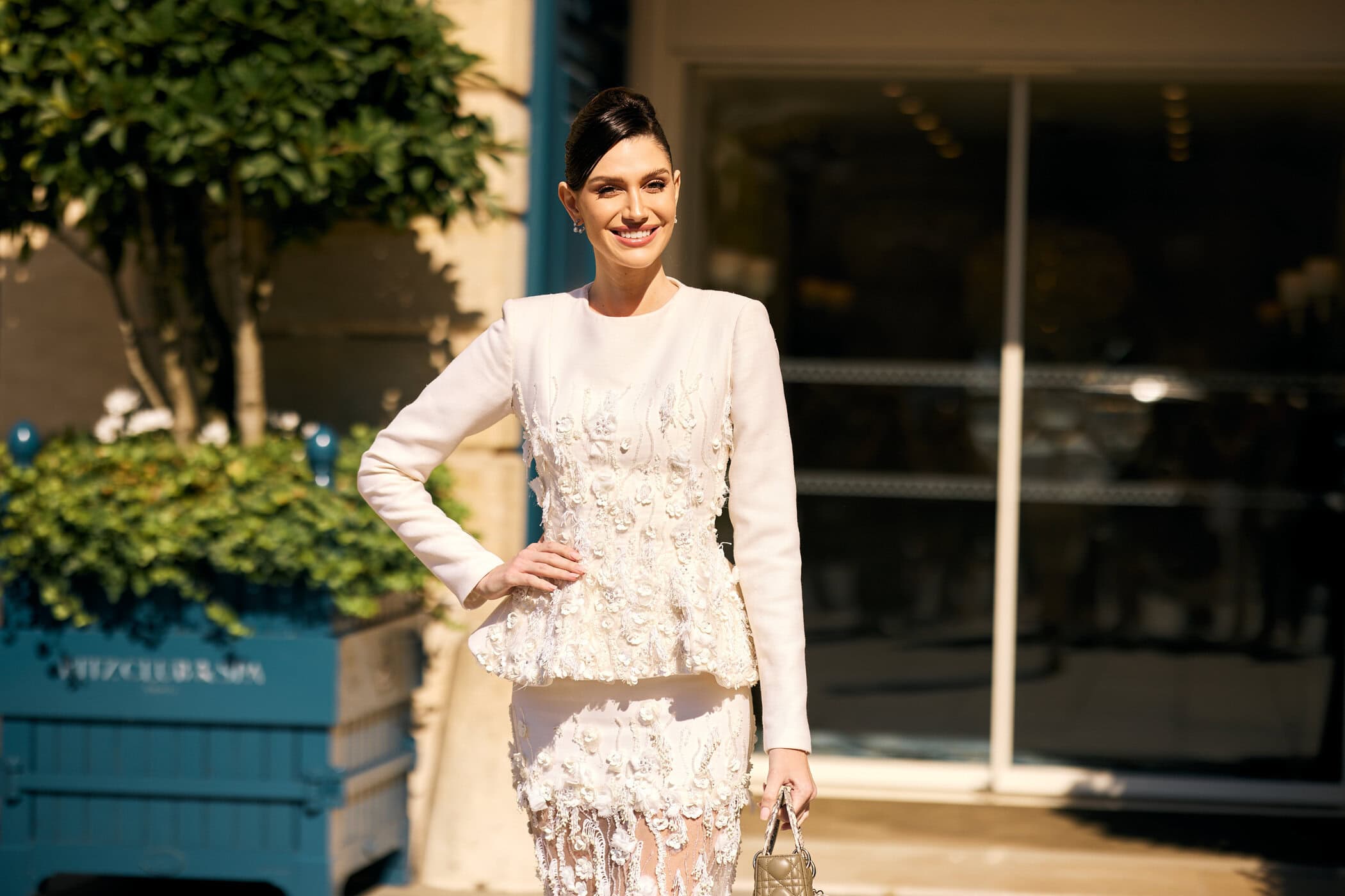 Paris Paris Couture Street Style Fall 2026 Shows