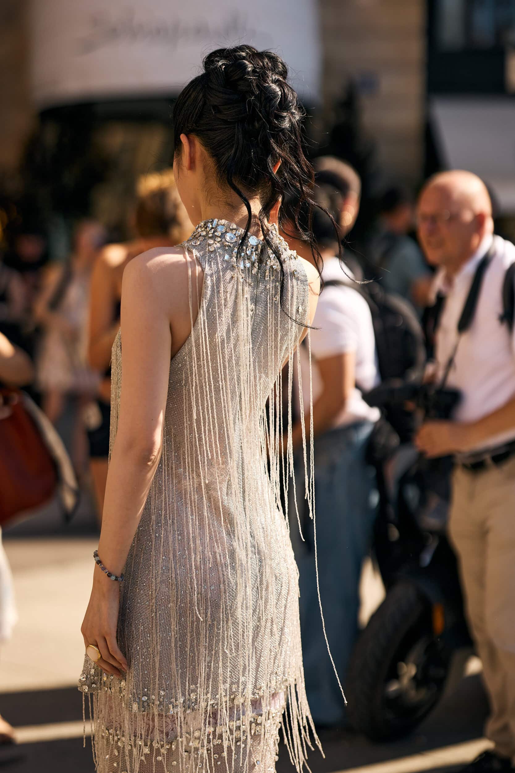 Paris Paris Couture Street Style Fall 2026 Shows
