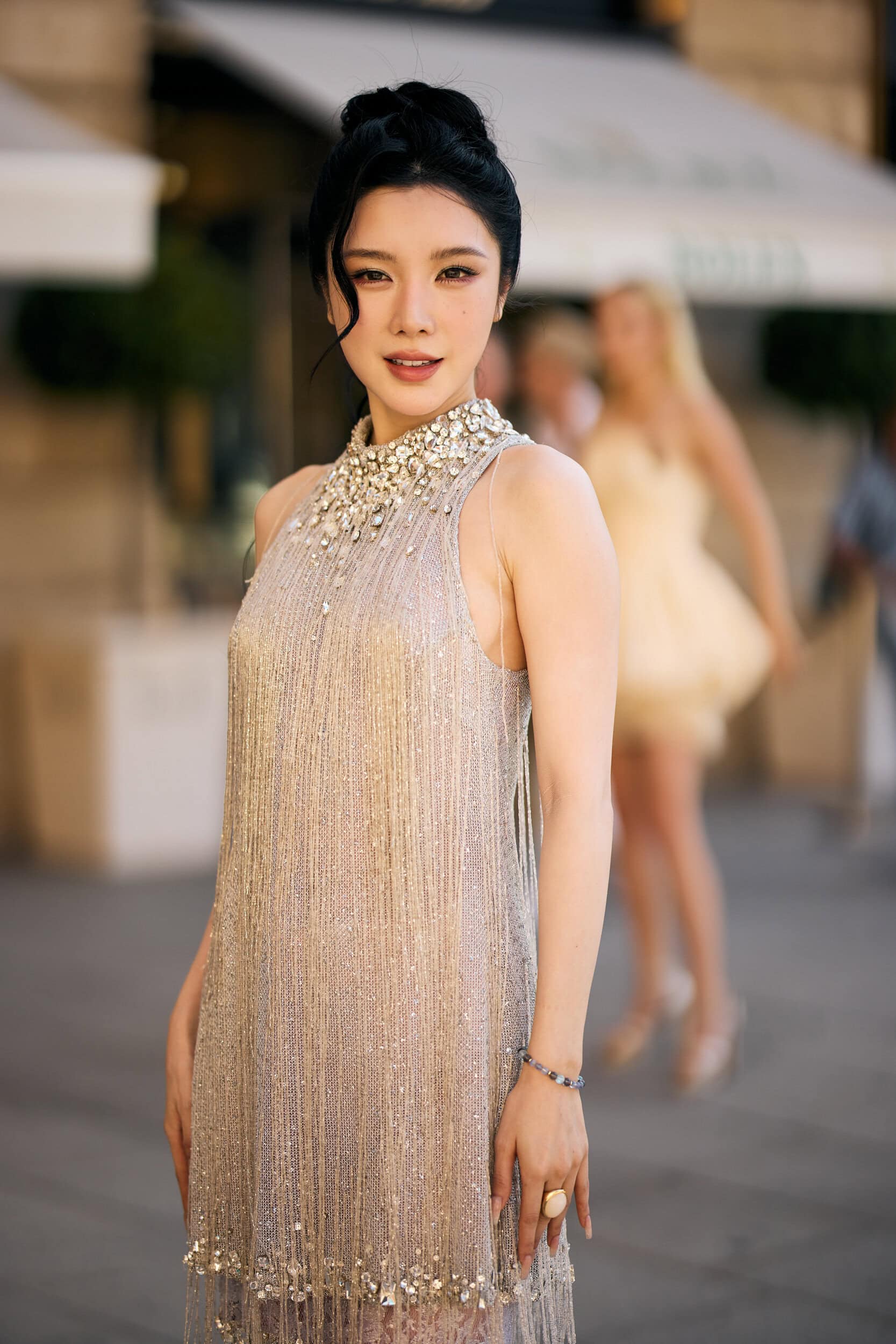Paris Paris Couture Street Style Fall 2026 Shows