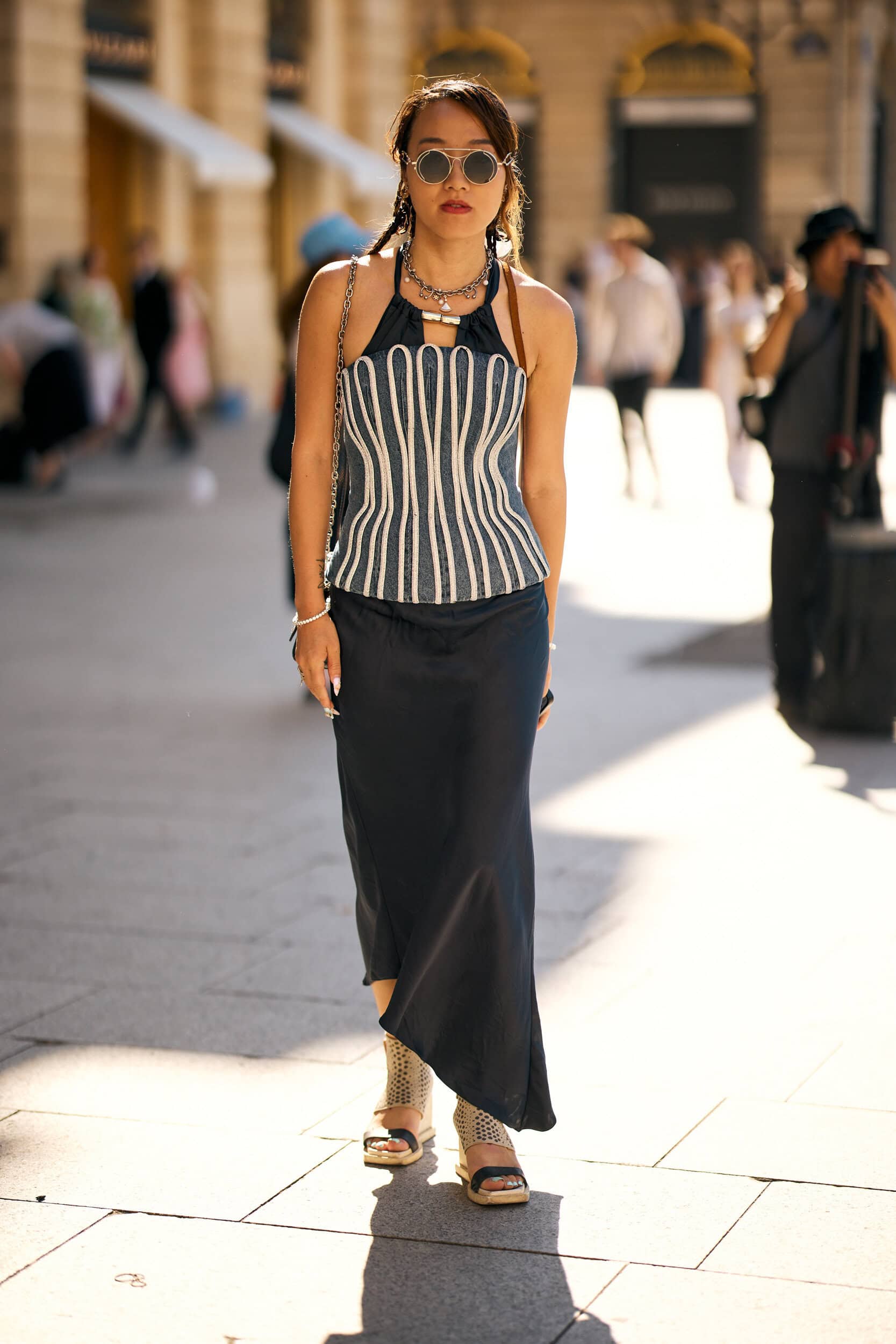 Paris Paris Couture Street Style Fall 2026 Shows