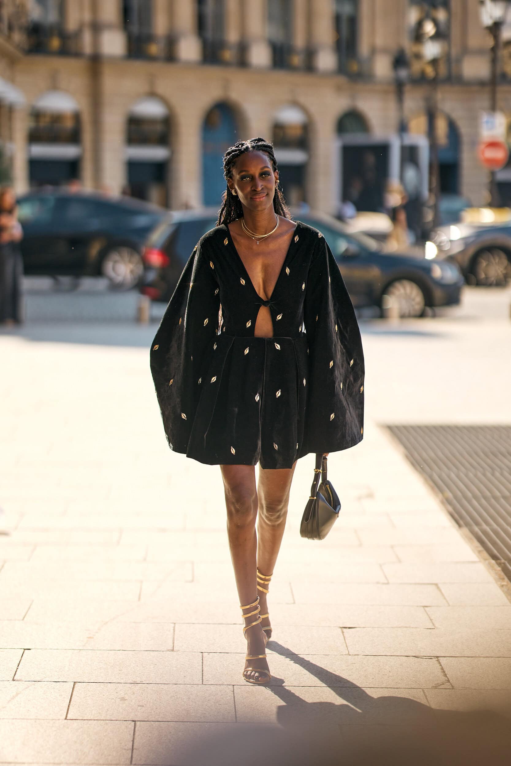 Paris Paris Couture Street Style Fall 2026 Shows