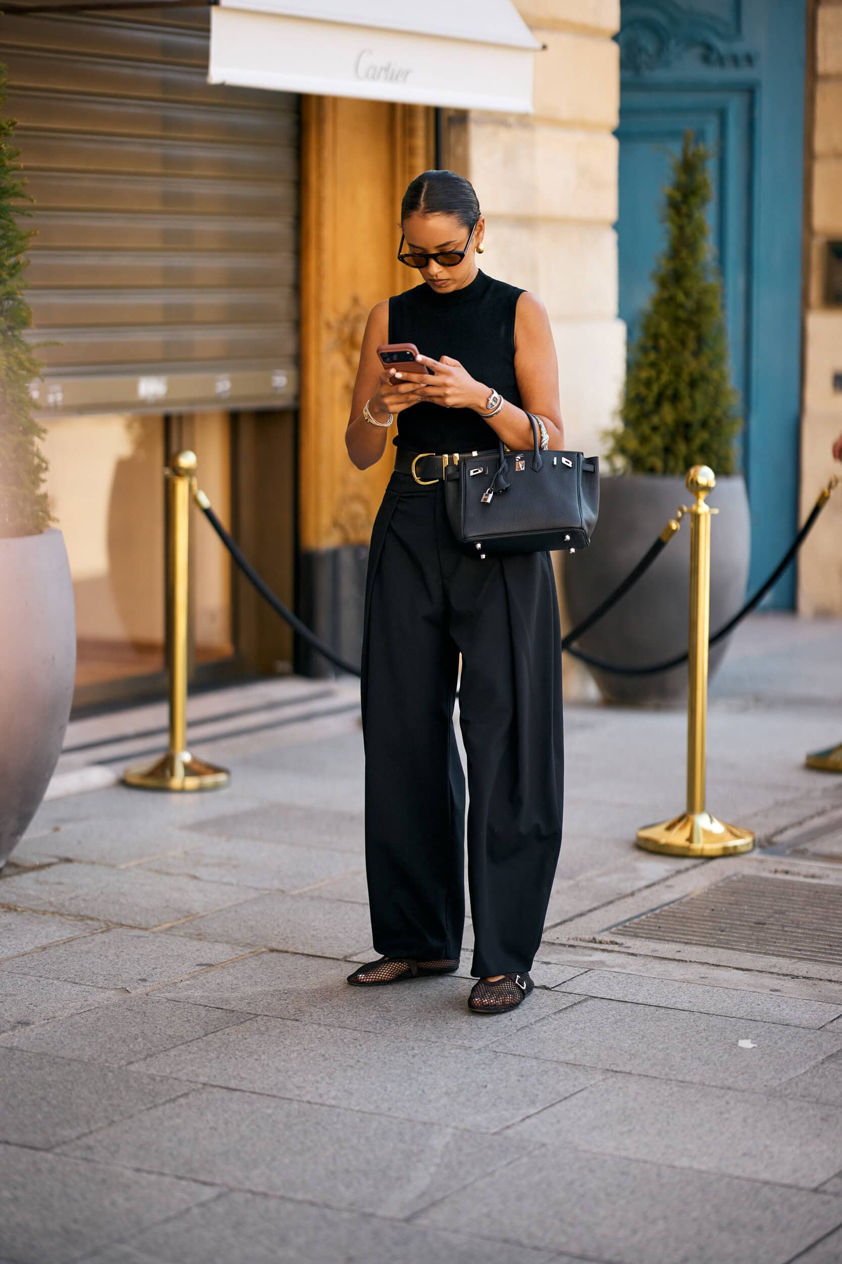 Paris Paris Couture Street Style Fall 2026 Shows