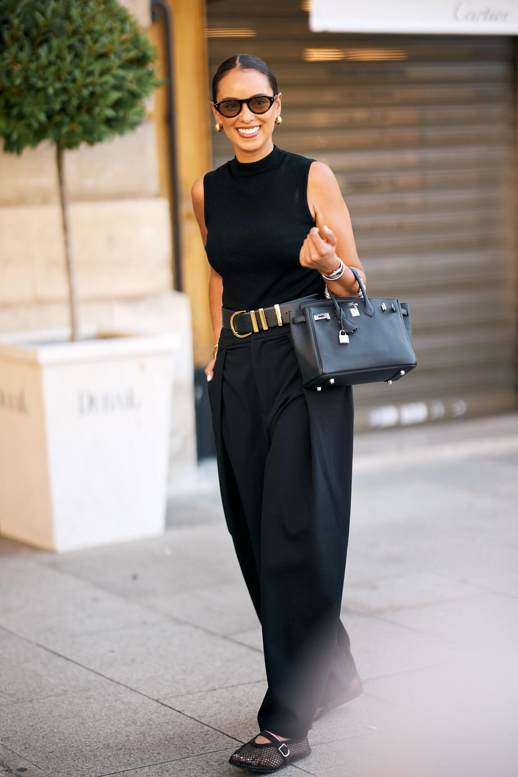 Paris Paris Couture Street Style Fall 2026 Shows