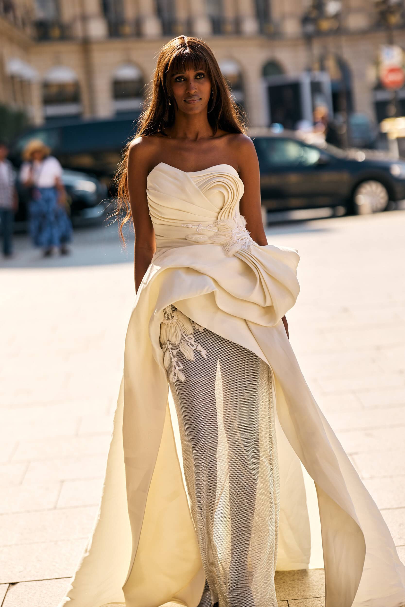 Paris Paris Couture Street Style Fall 2026 Shows