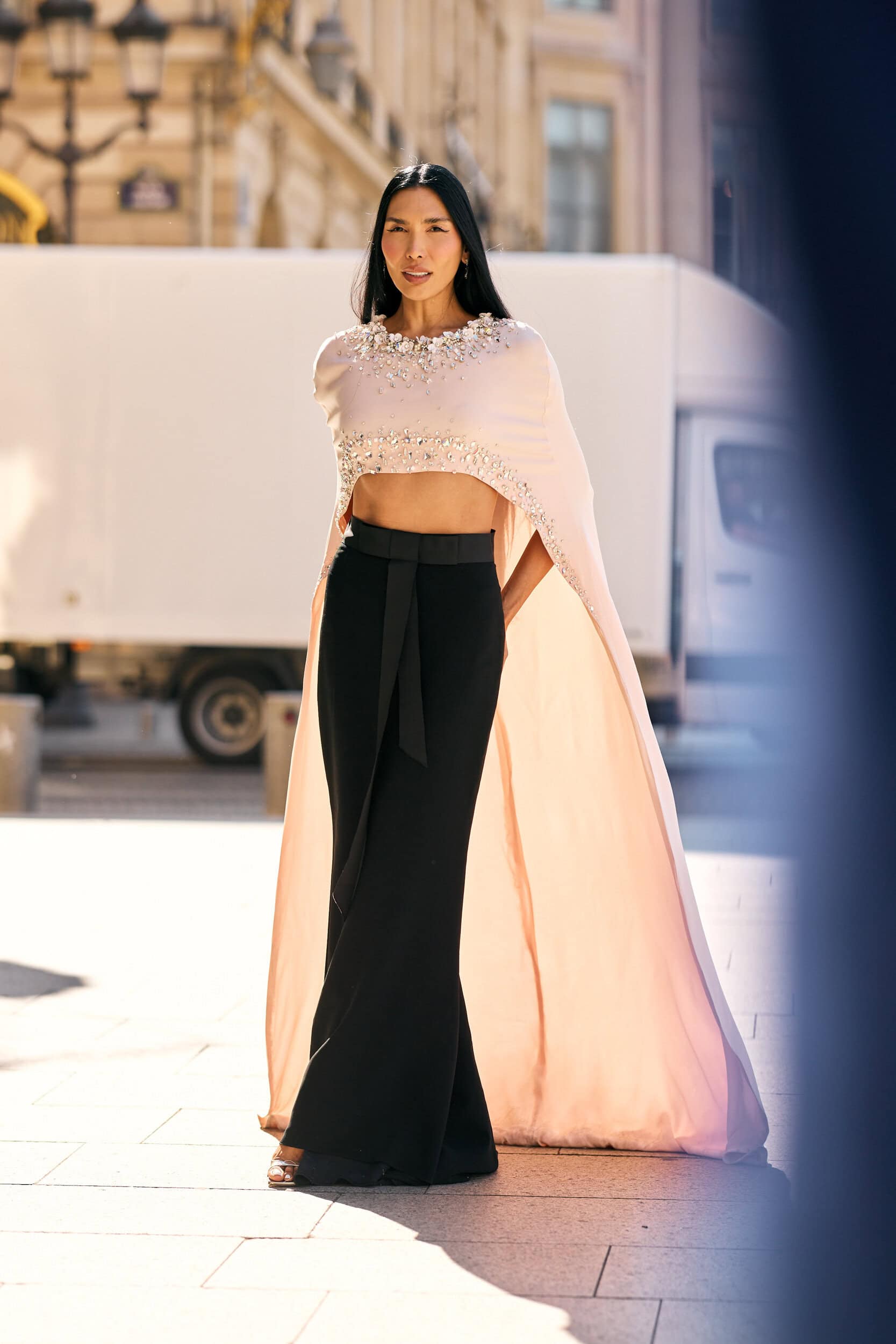 Paris Paris Couture Street Style Fall 2026 Shows