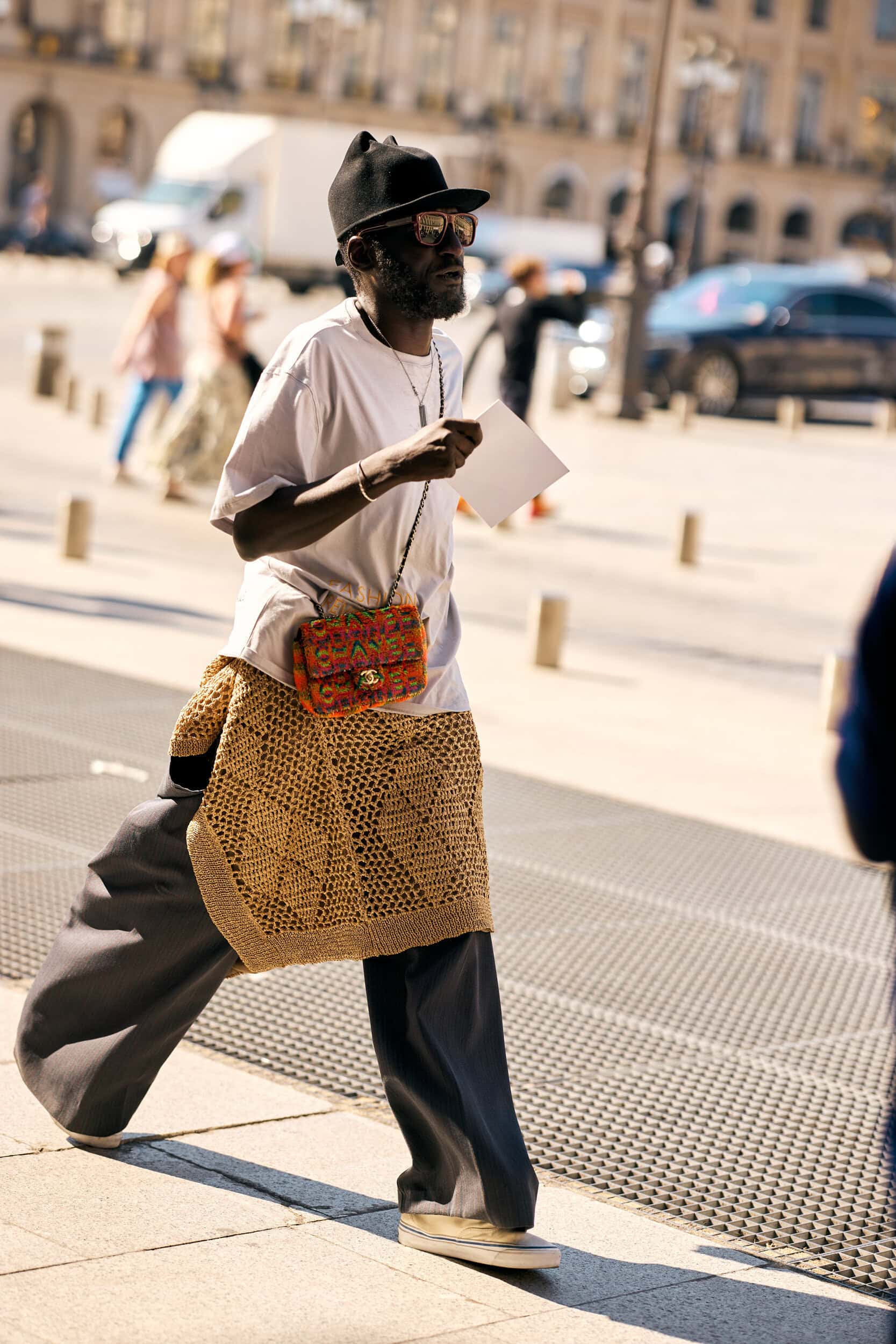 Paris Paris Couture Street Style Fall 2026 Shows